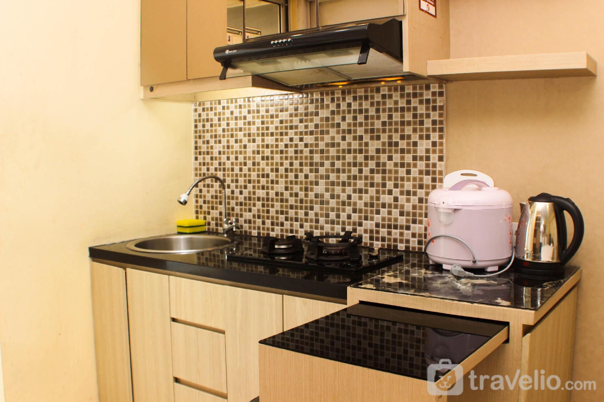 Comfy BestLocation Studio Bassura City By Travelio