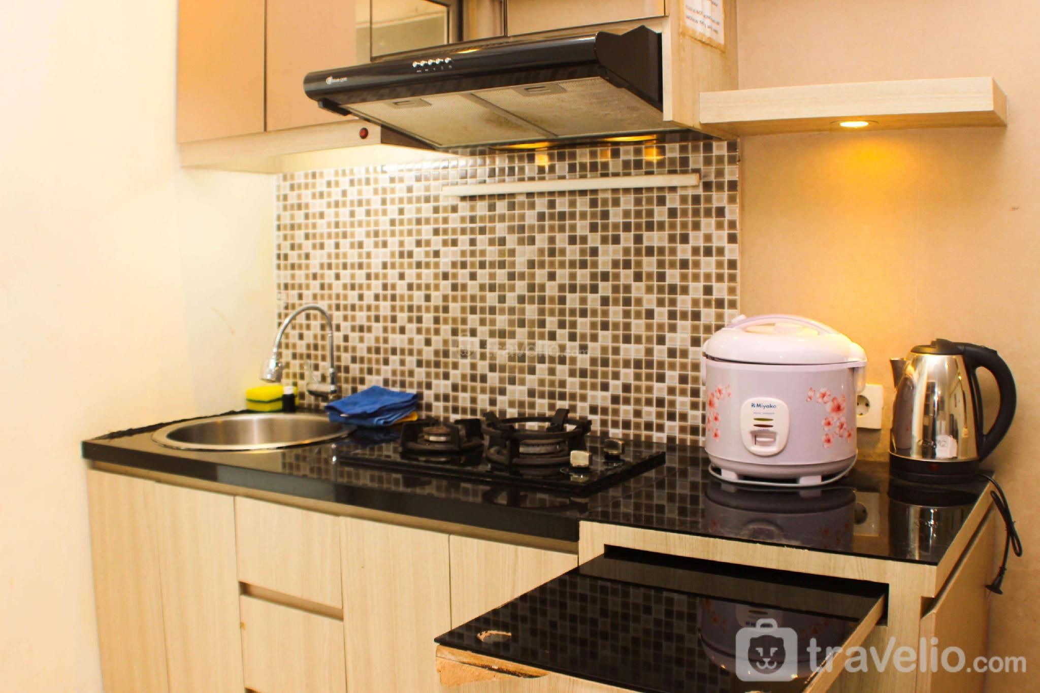 Great Simply Studio Room Bassura City By Travelio