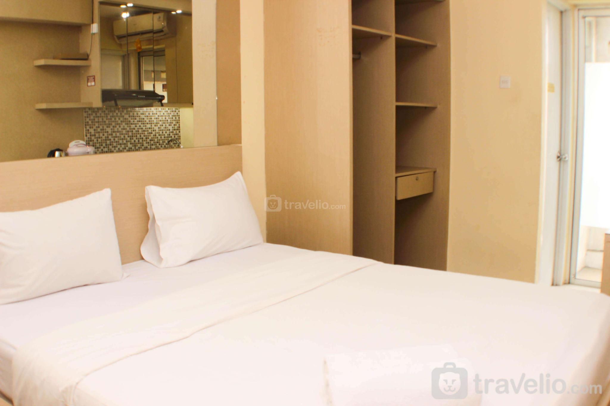 Comfy BestLocation Studio Bassura City By Travelio