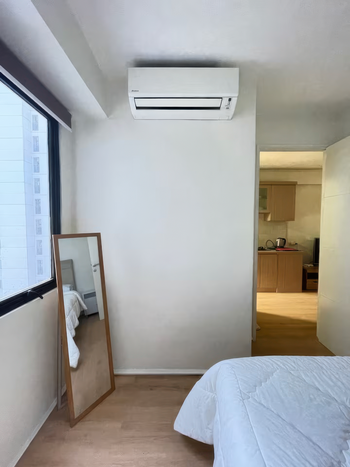 Two Bedroom Apartment
