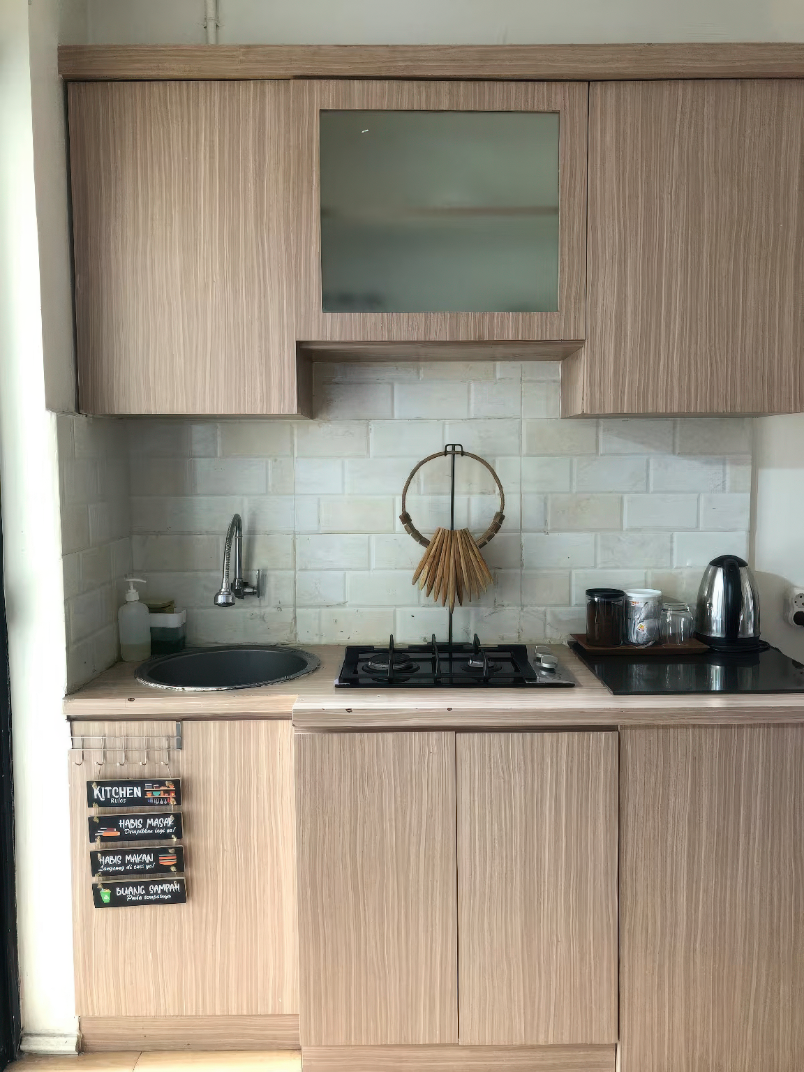 Two Bedroom Apartment