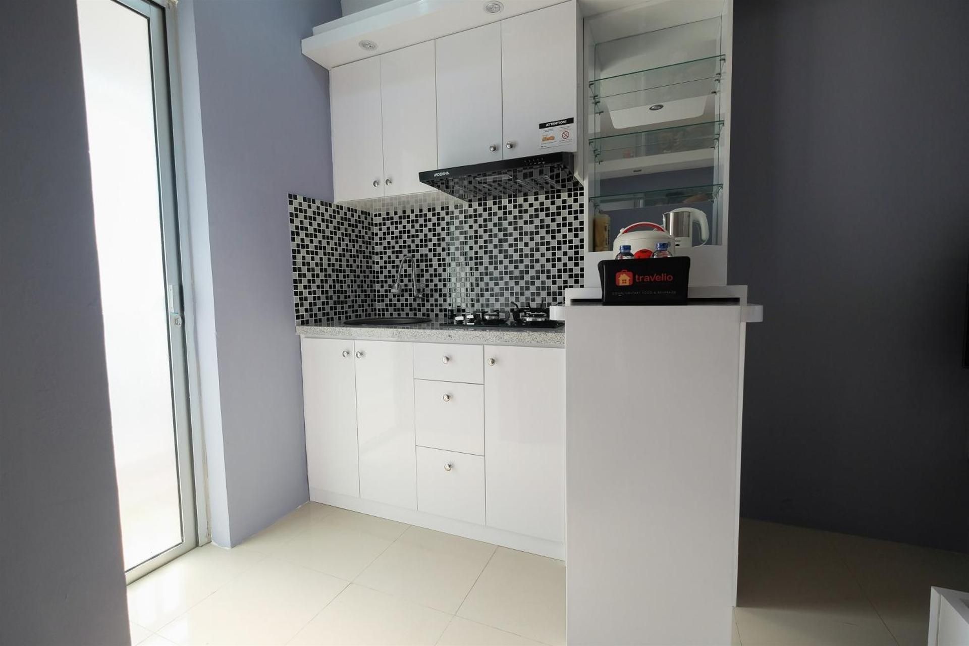 Studio Apartment