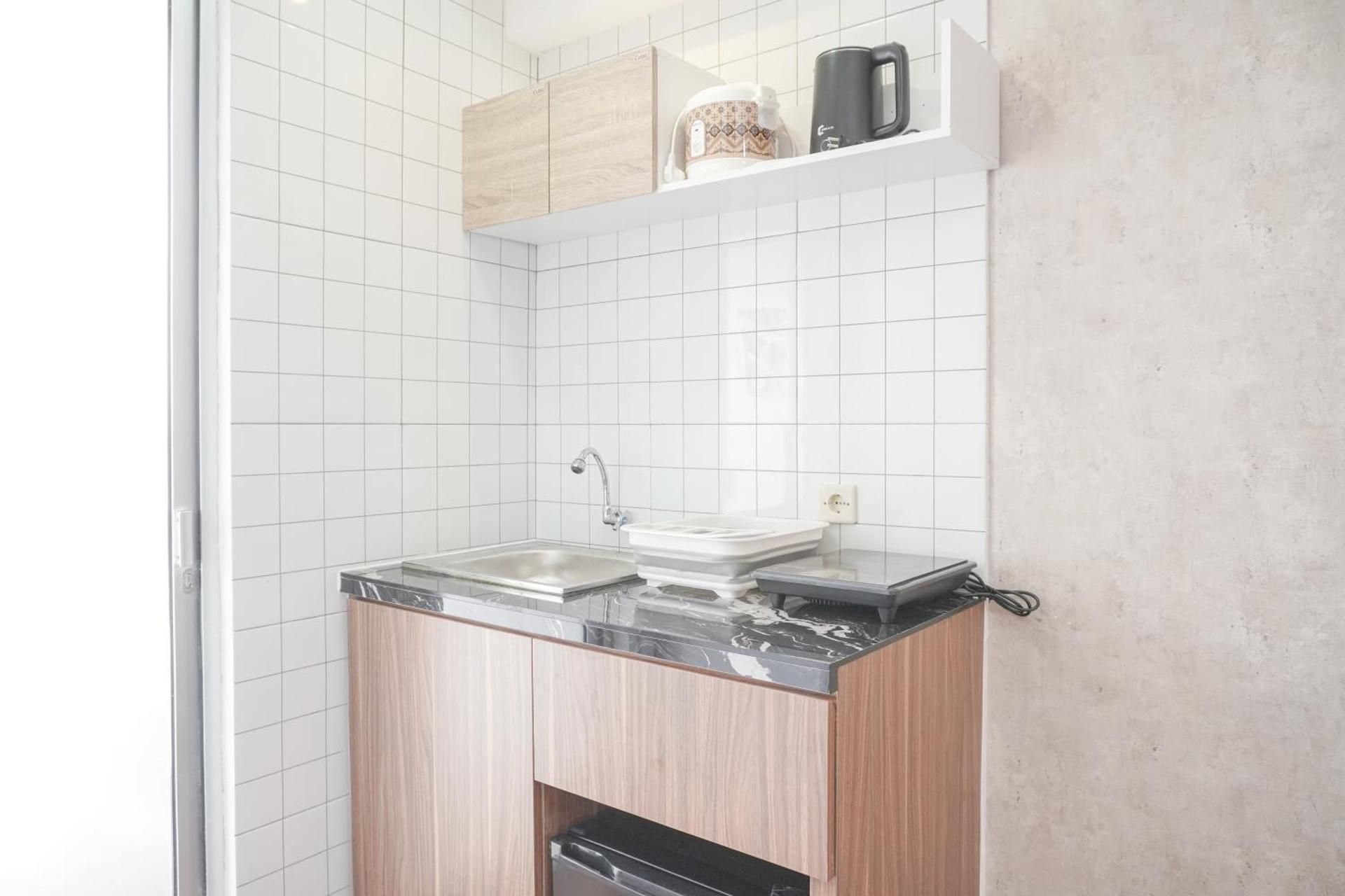 Studio Apartment