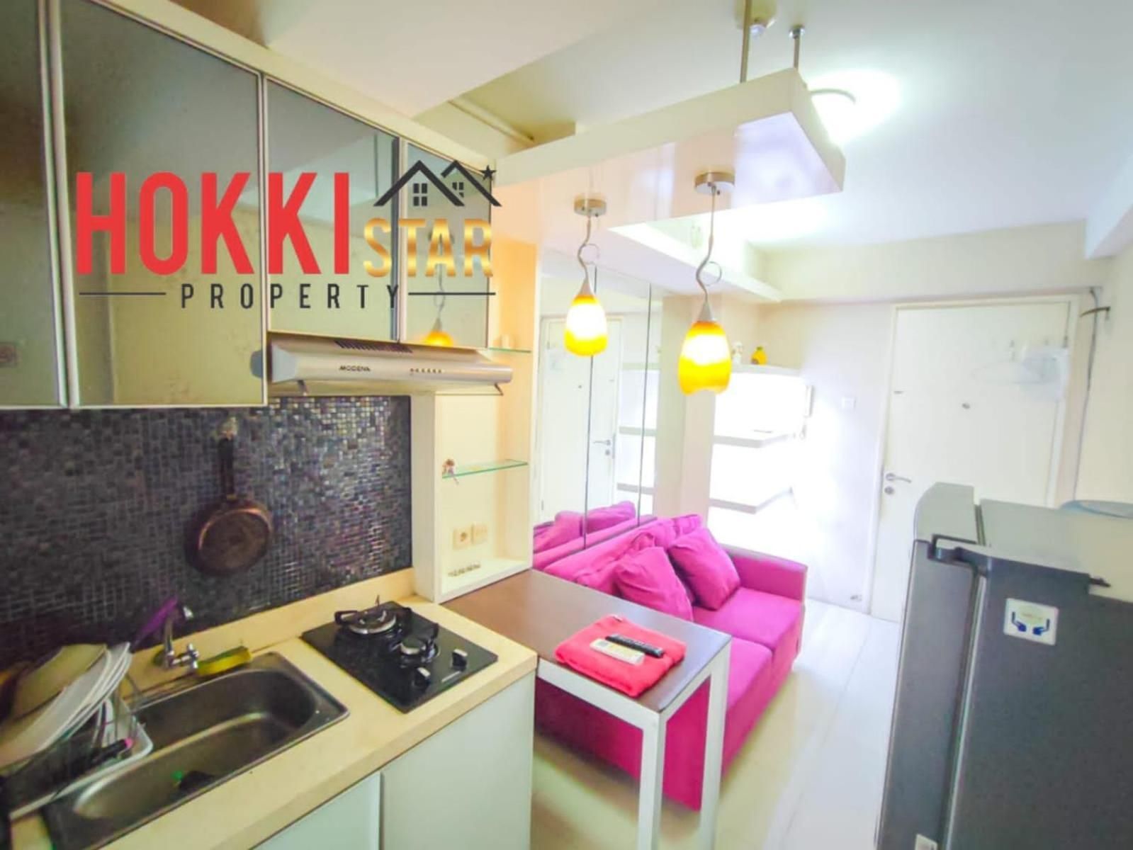 One-Bedroom Apartment - Non-Smoking