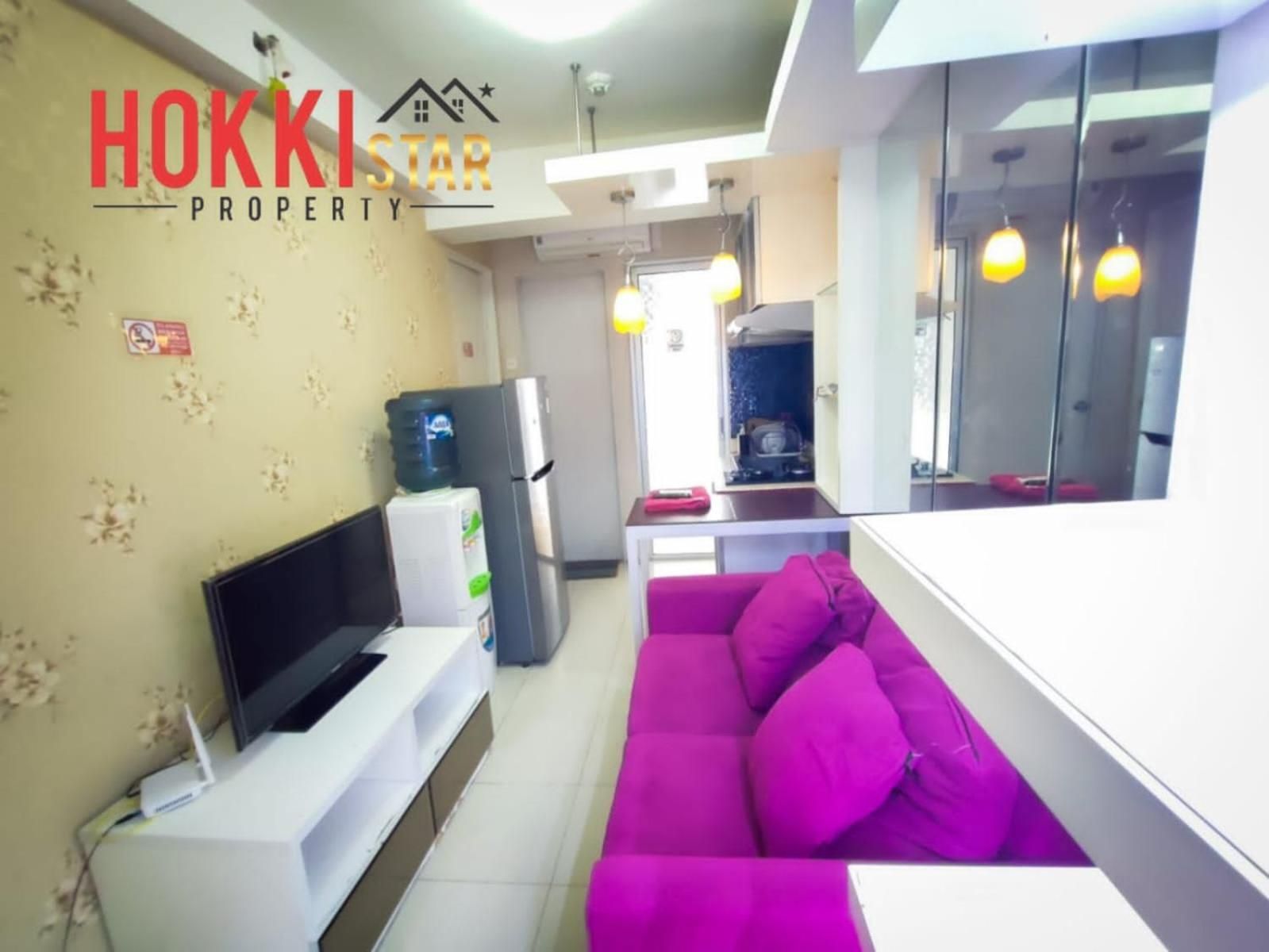 One-Bedroom Apartment - Non-Smoking
