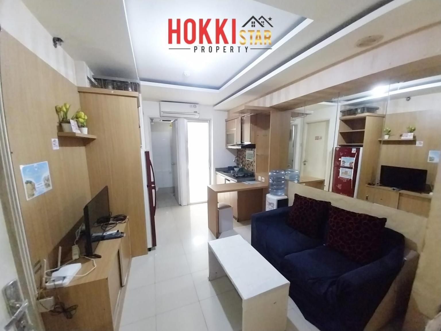 Two-Room Apartment