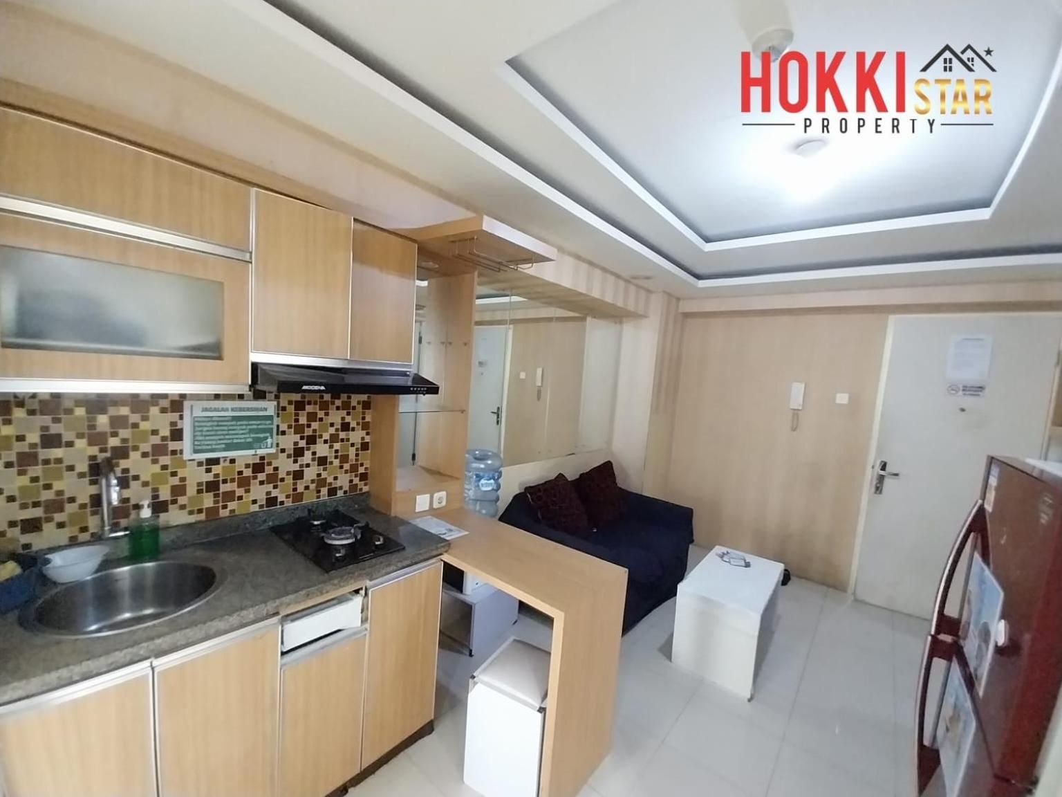 Two-Room Apartment