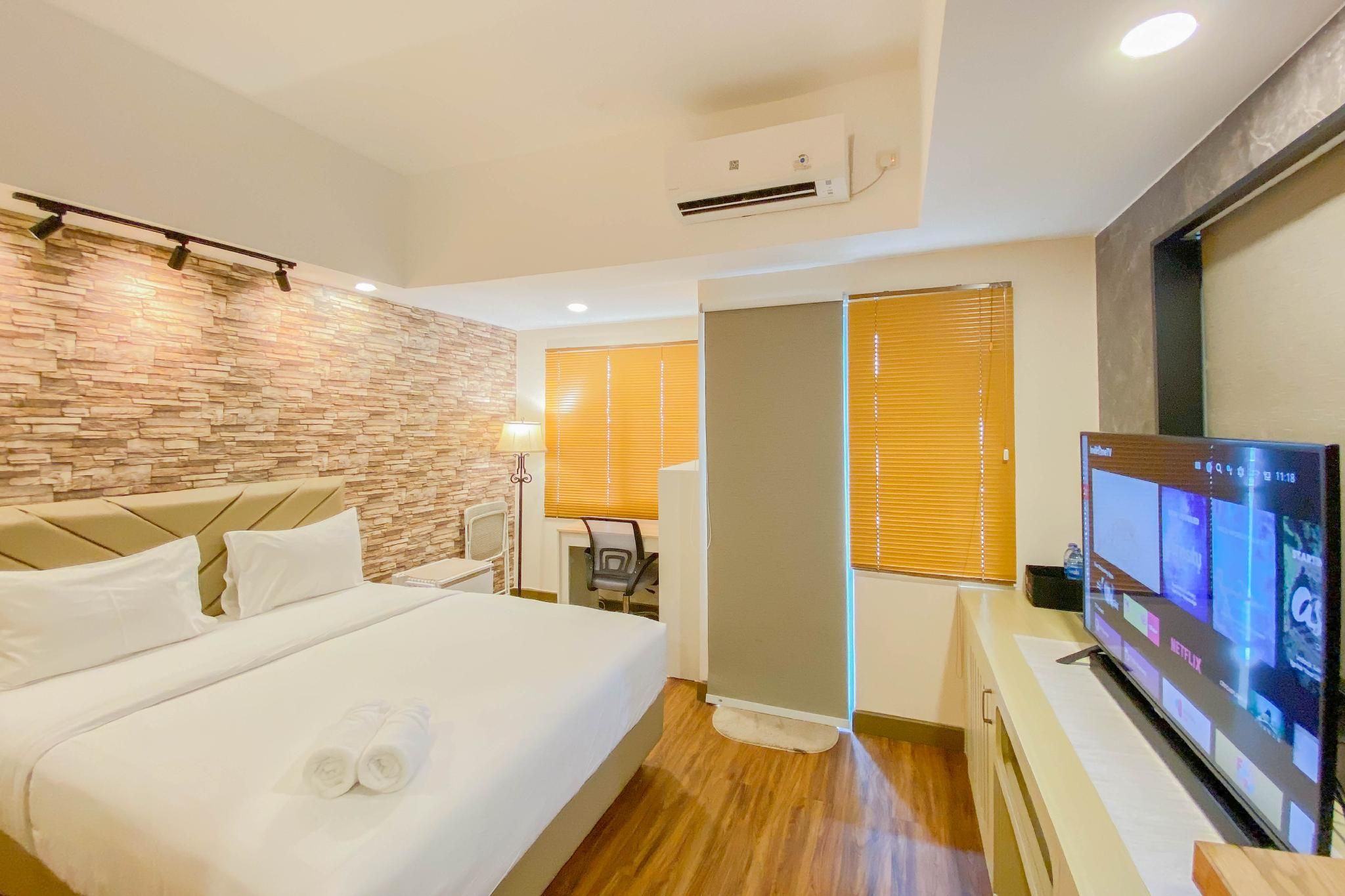 MinimalistStudio LRT City Jatibening By Travelio
