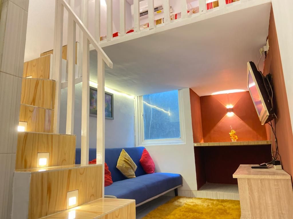 Deluxe Twin Room Type A