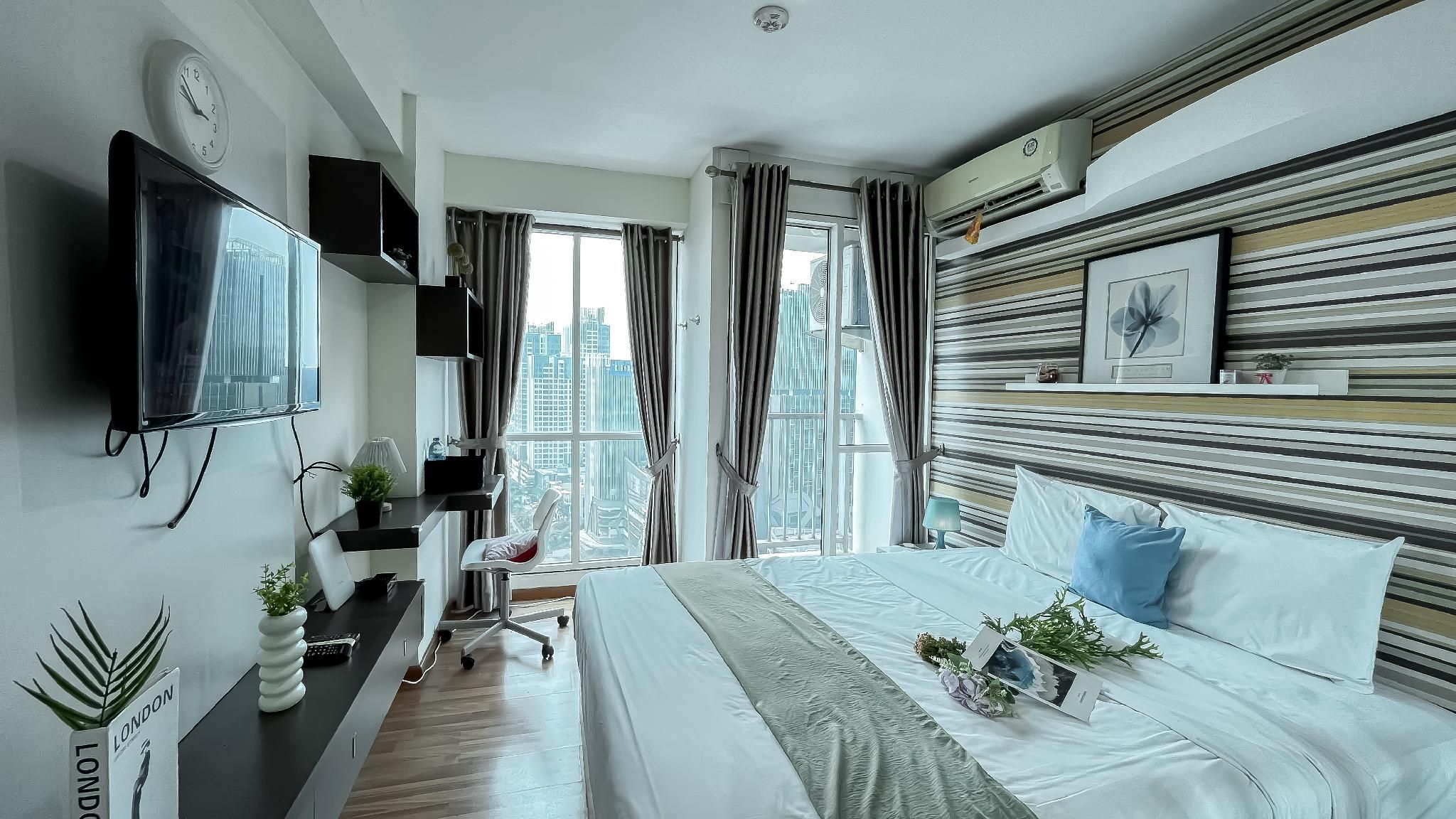 Neat Studio Room at Tifolia Apartment By Travelio