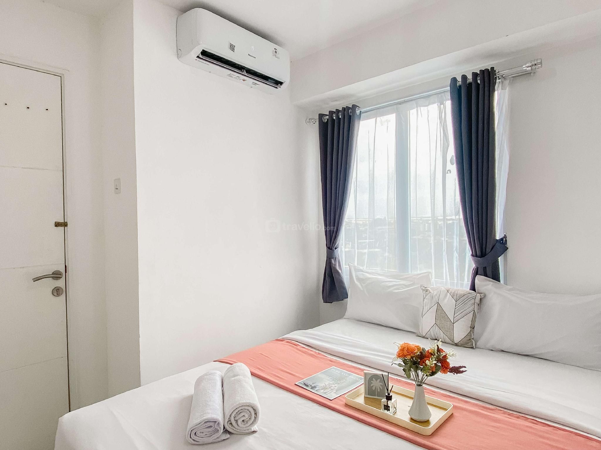 Good Place 2BR Bassura City near Mall By Travelio