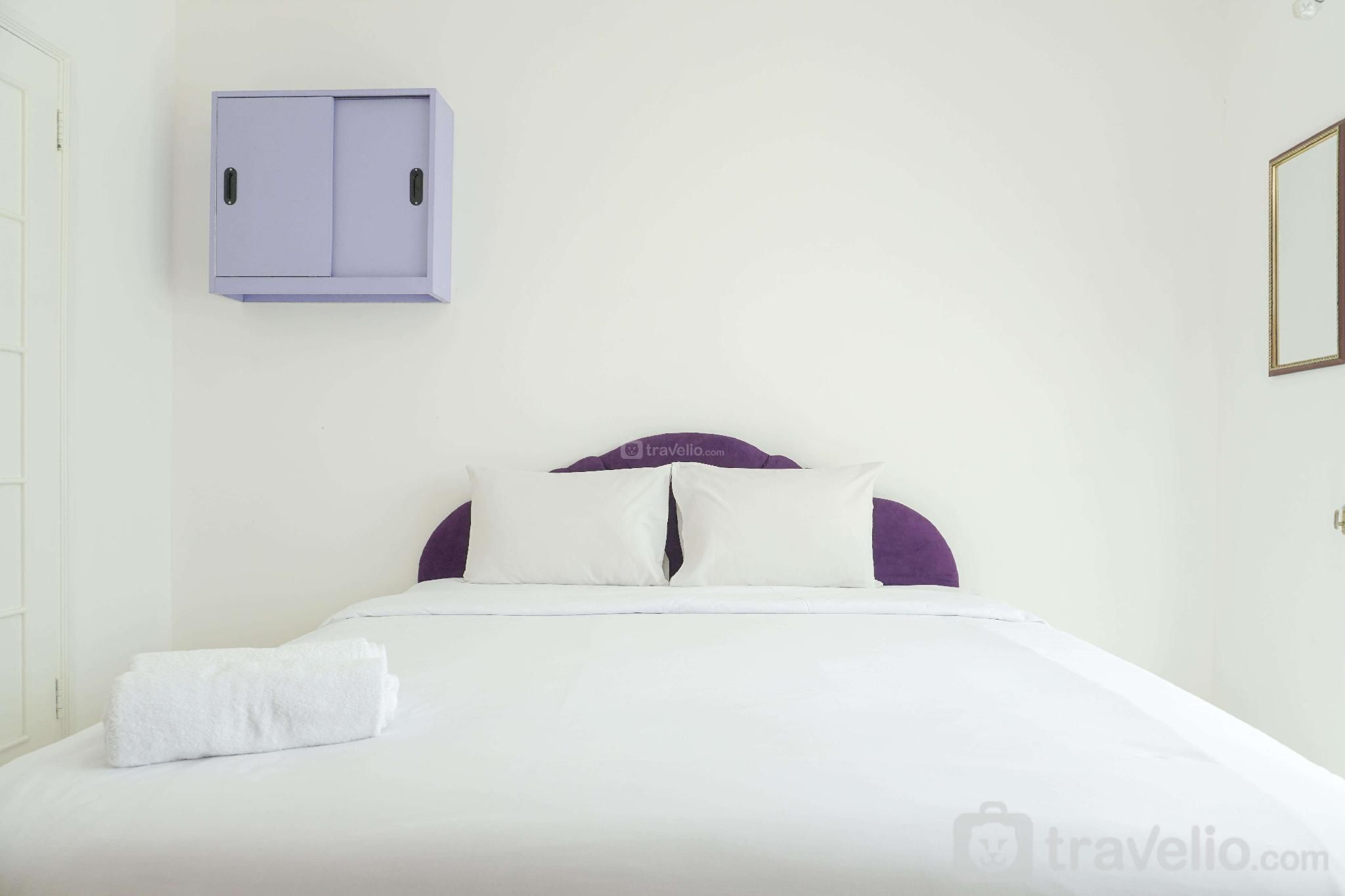 One Bedroom - Apartment