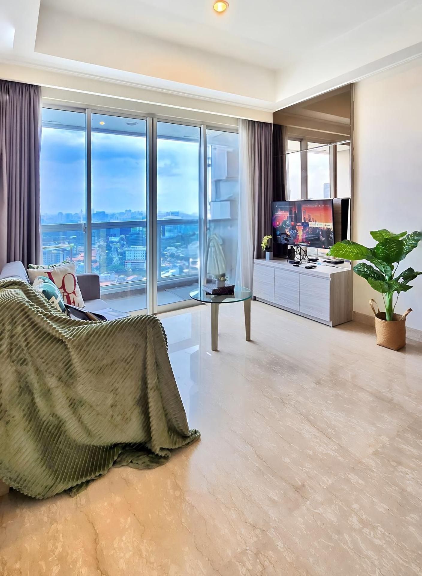 Two-Bedroom Apartment