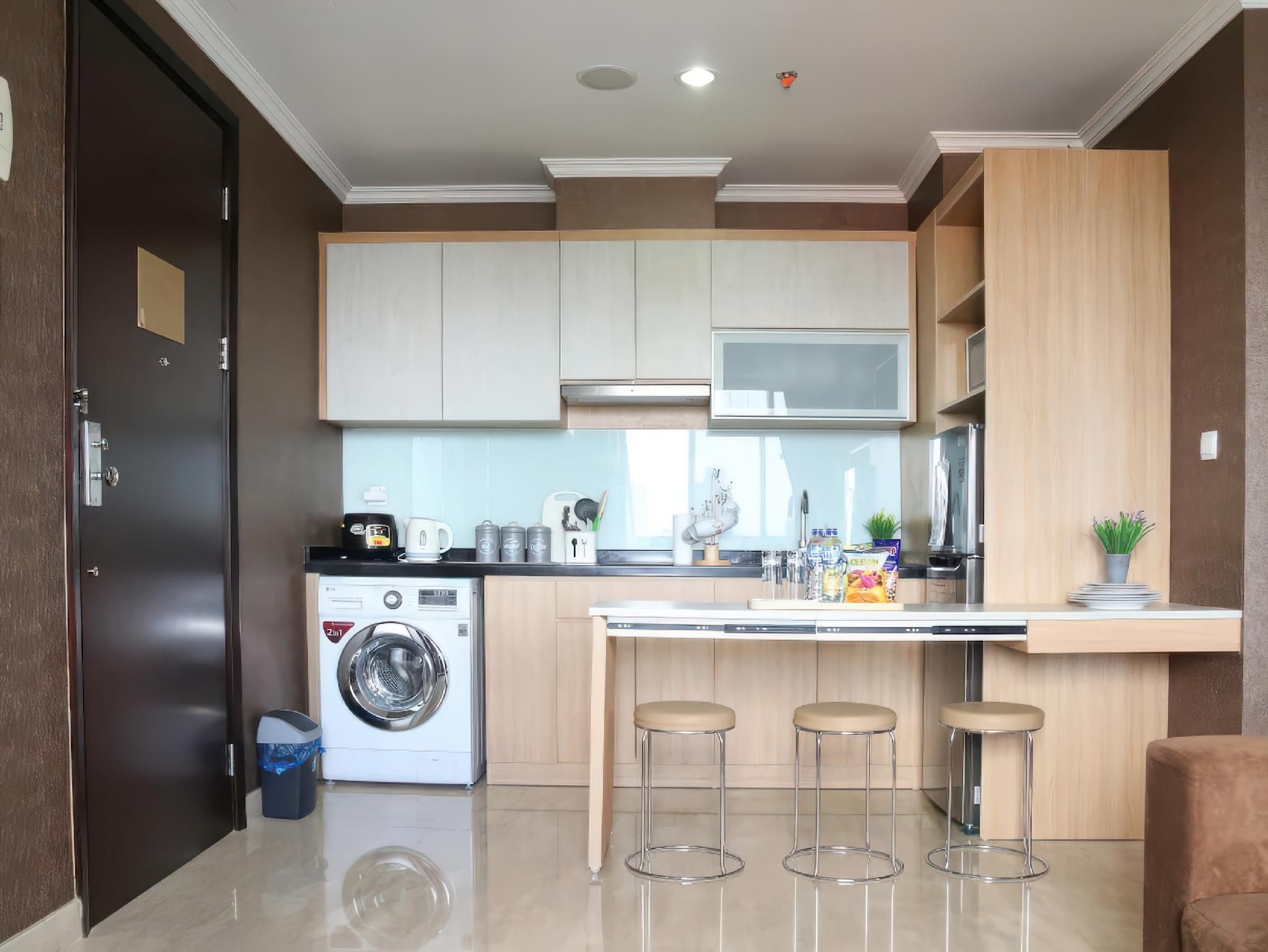 Two Bedroom Apartment
