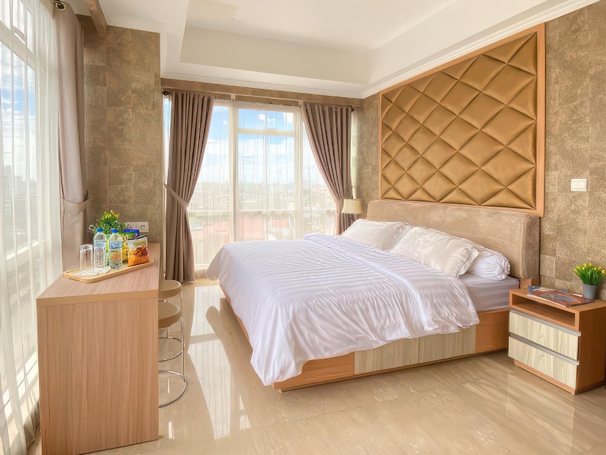 Two Bedroom Apartment