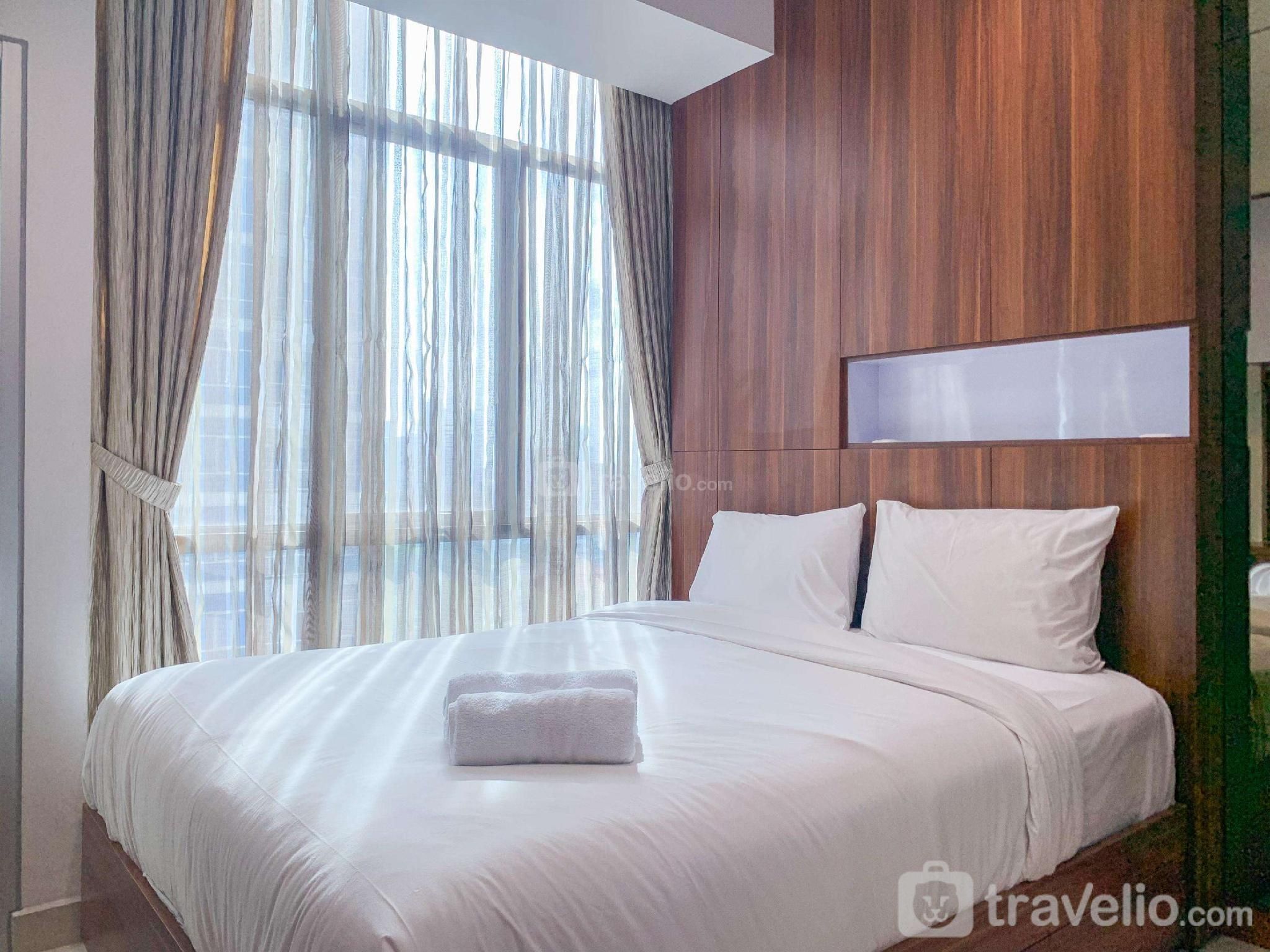 Comfort Studio Capitol Park Residence By Travelio