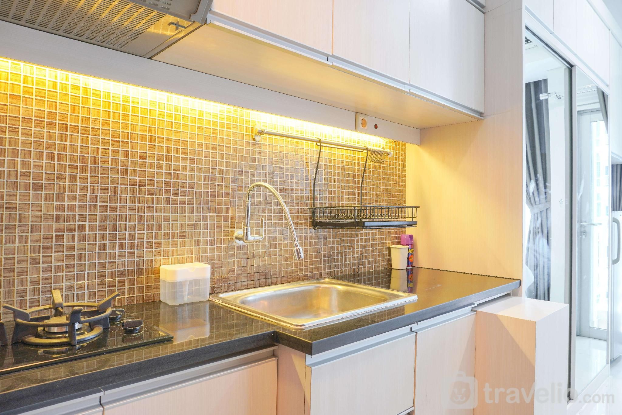 Strategic Studio at Capitol Park By Travelio