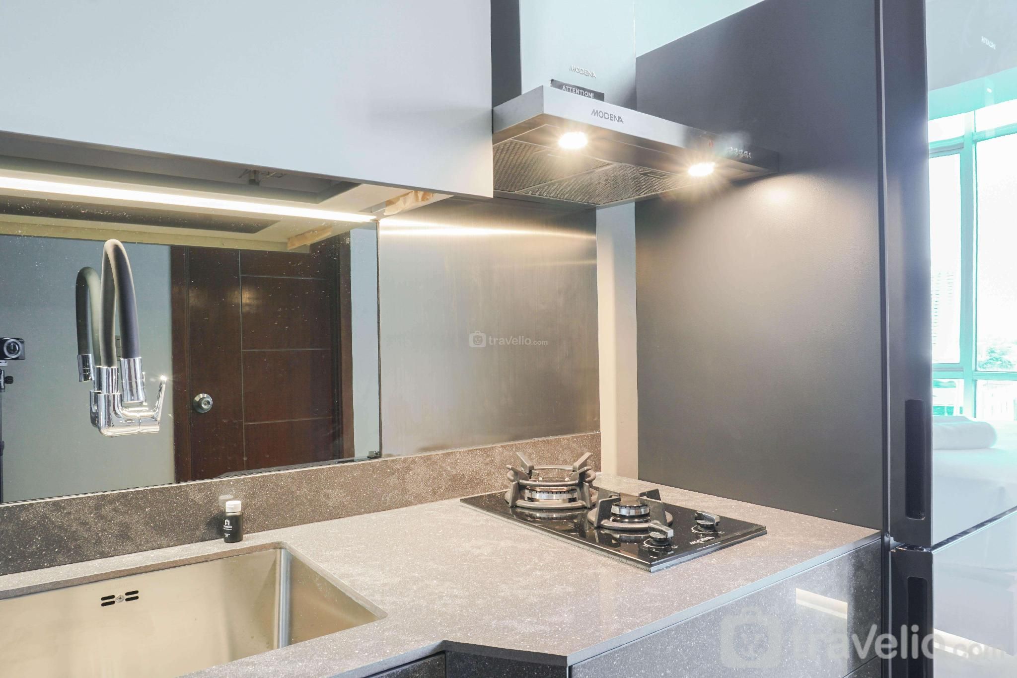 Great Deluxe Studio Capitol Park By Travelio
