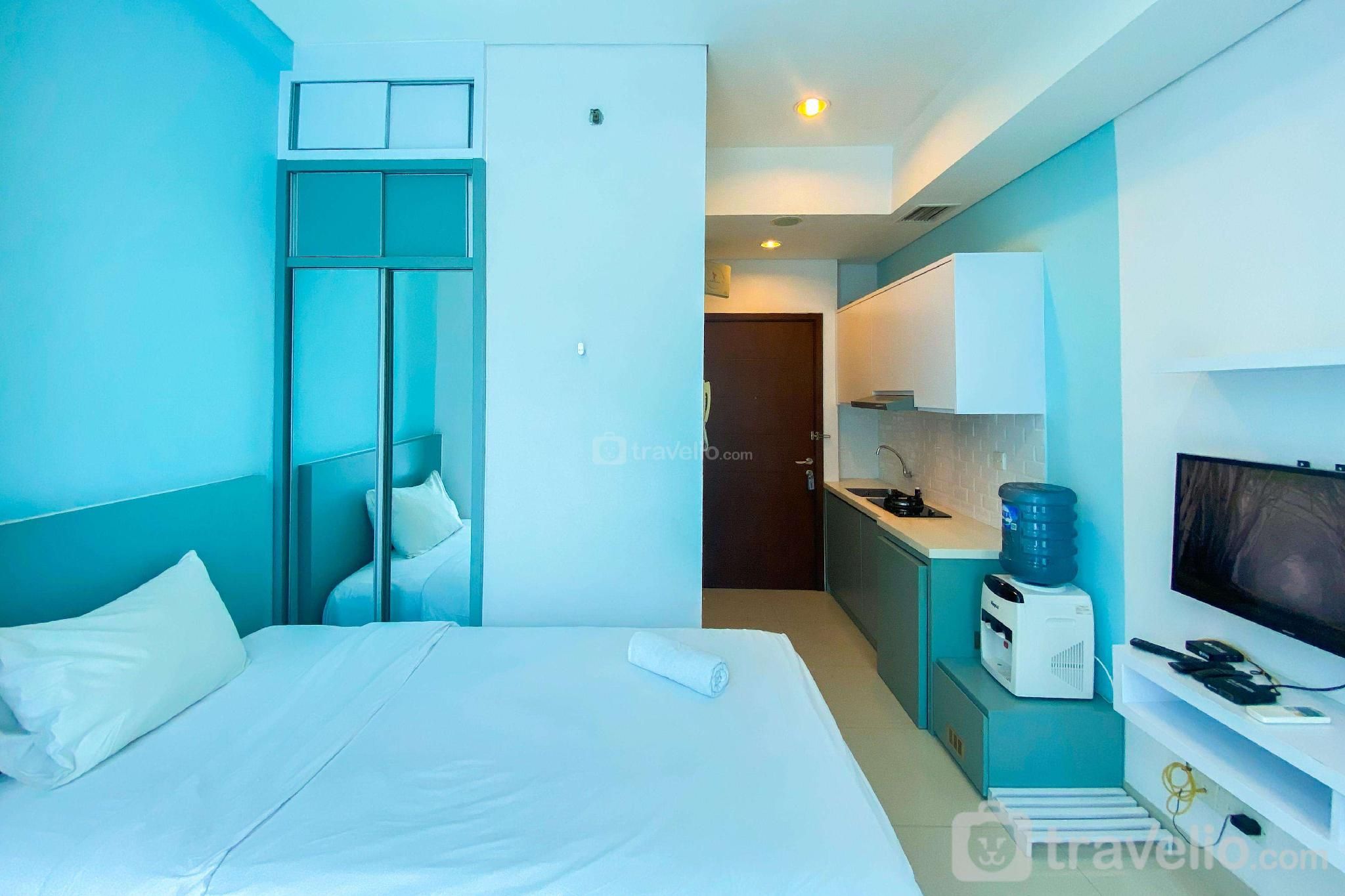 Strategi Studio Capitol Park Residence By Travelio