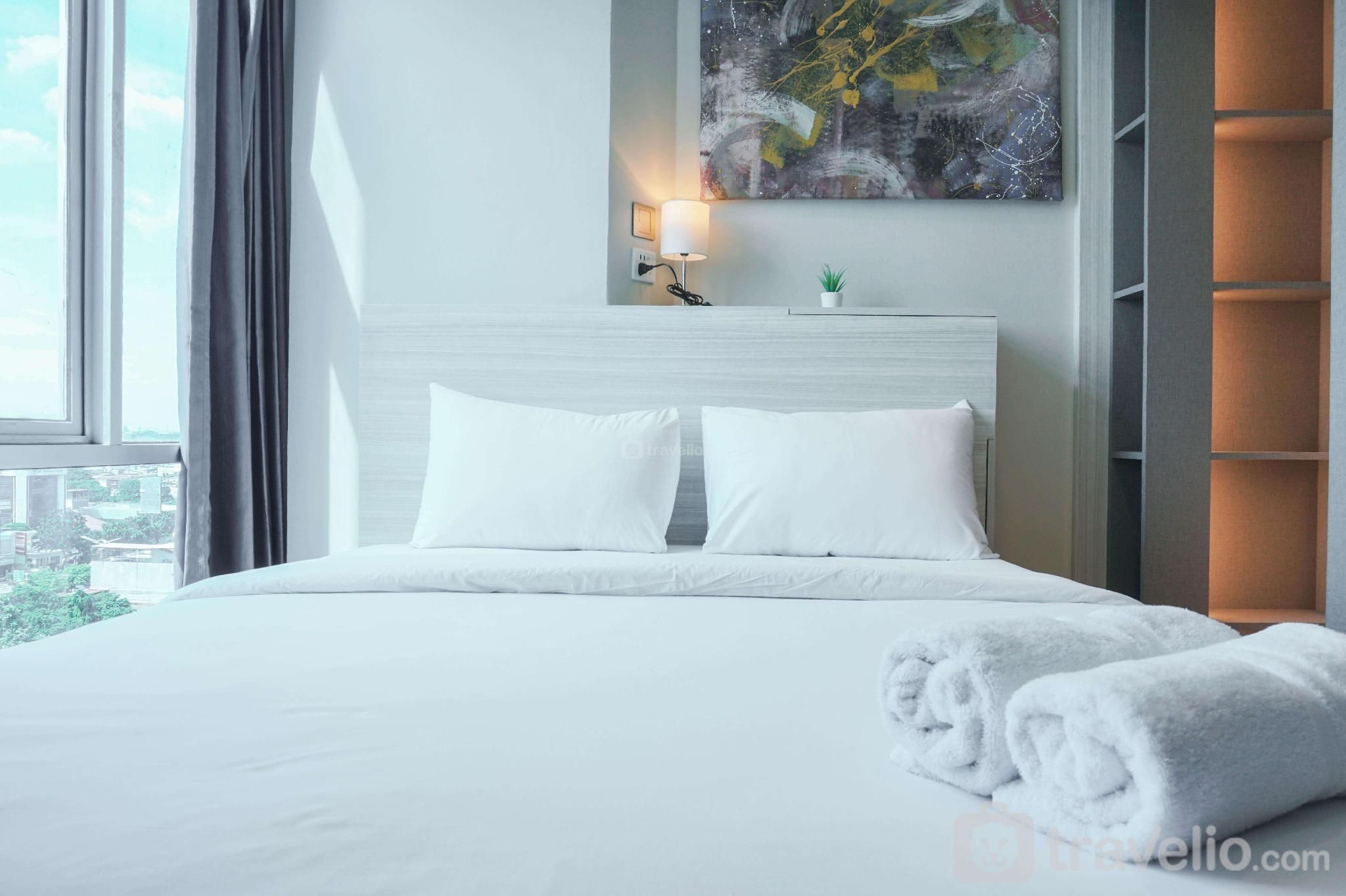 Great Deluxe Studio Capitol Park By Travelio