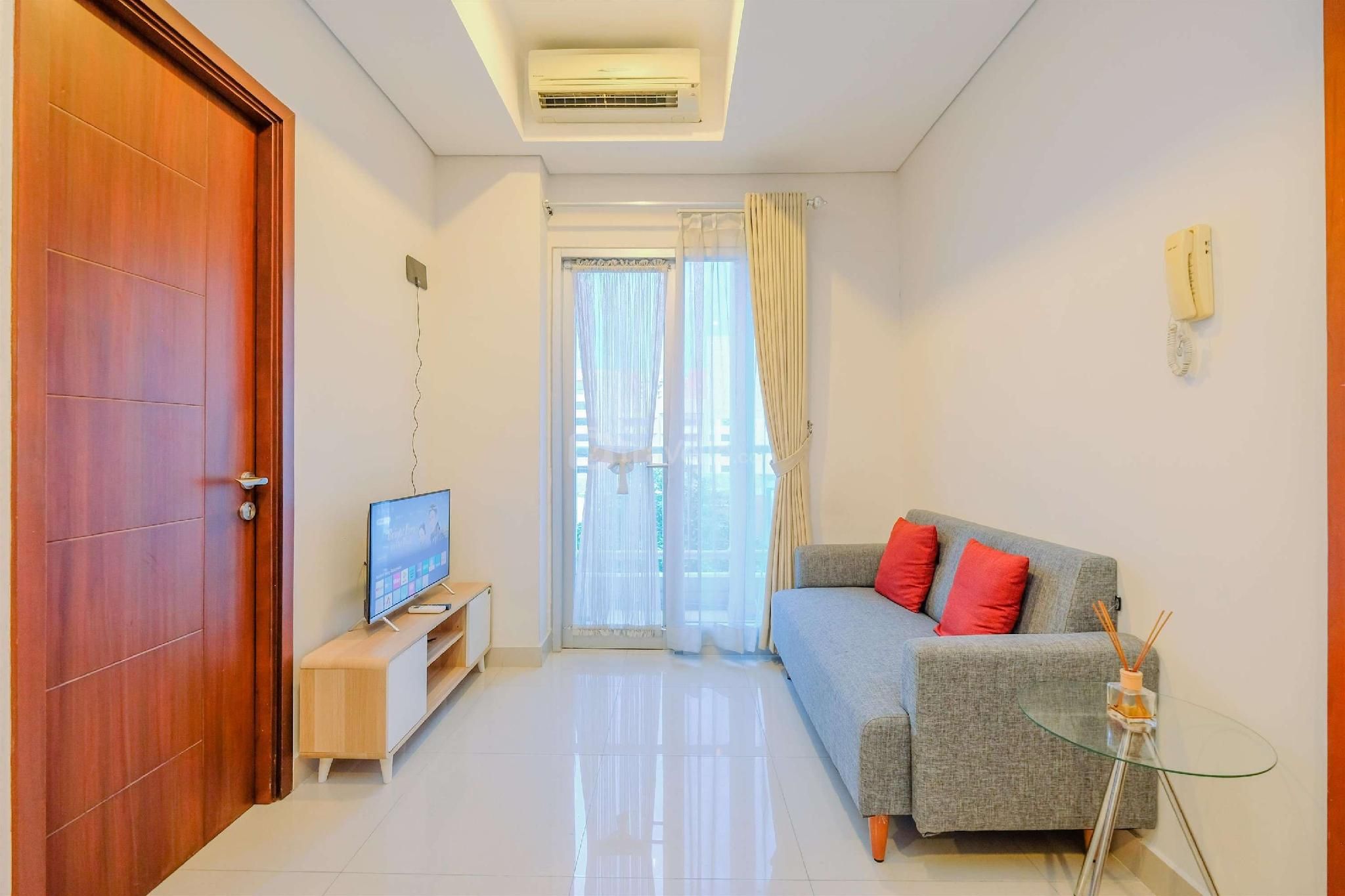 Two Bedroom - Apartment