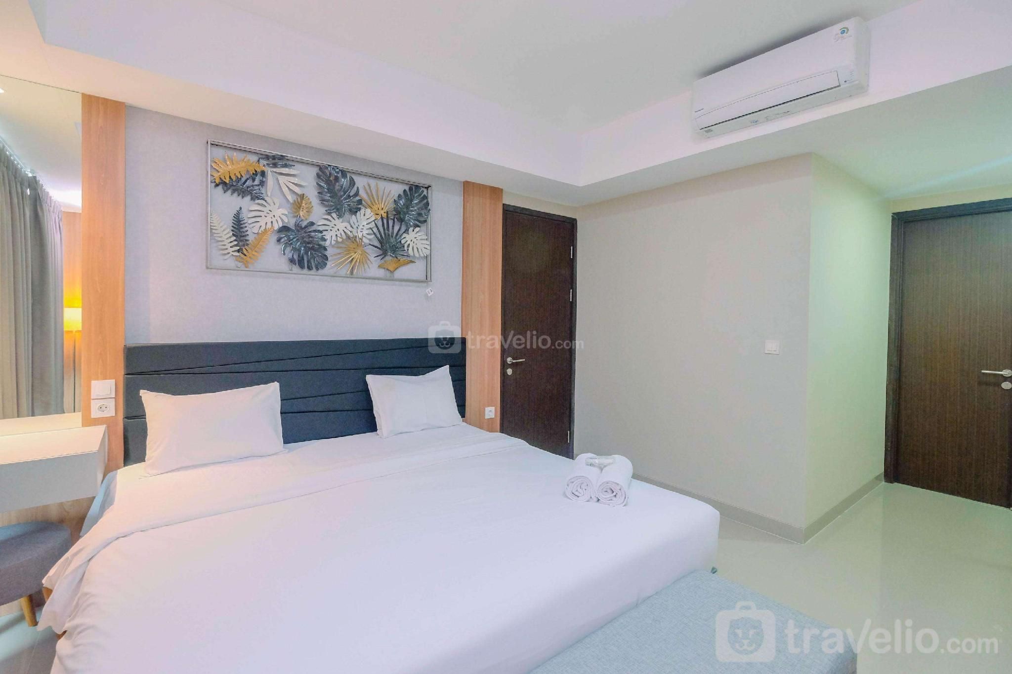 2 bedrooms