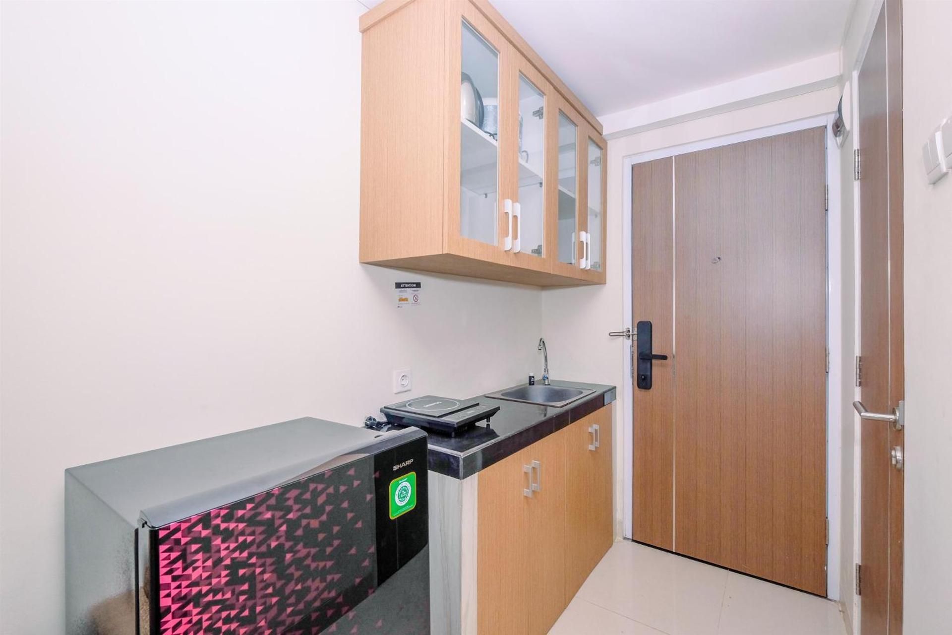 Best Studio Loft Apple 1 Condovilla By Travelio Studio Apartment 2