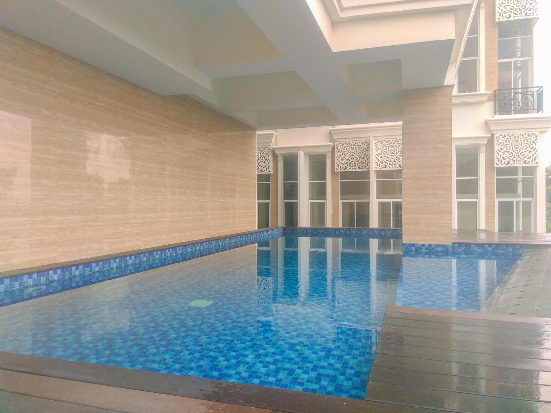 Best Studio Loft Apple 1 Condovilla By Travelio Studio Apartment 3