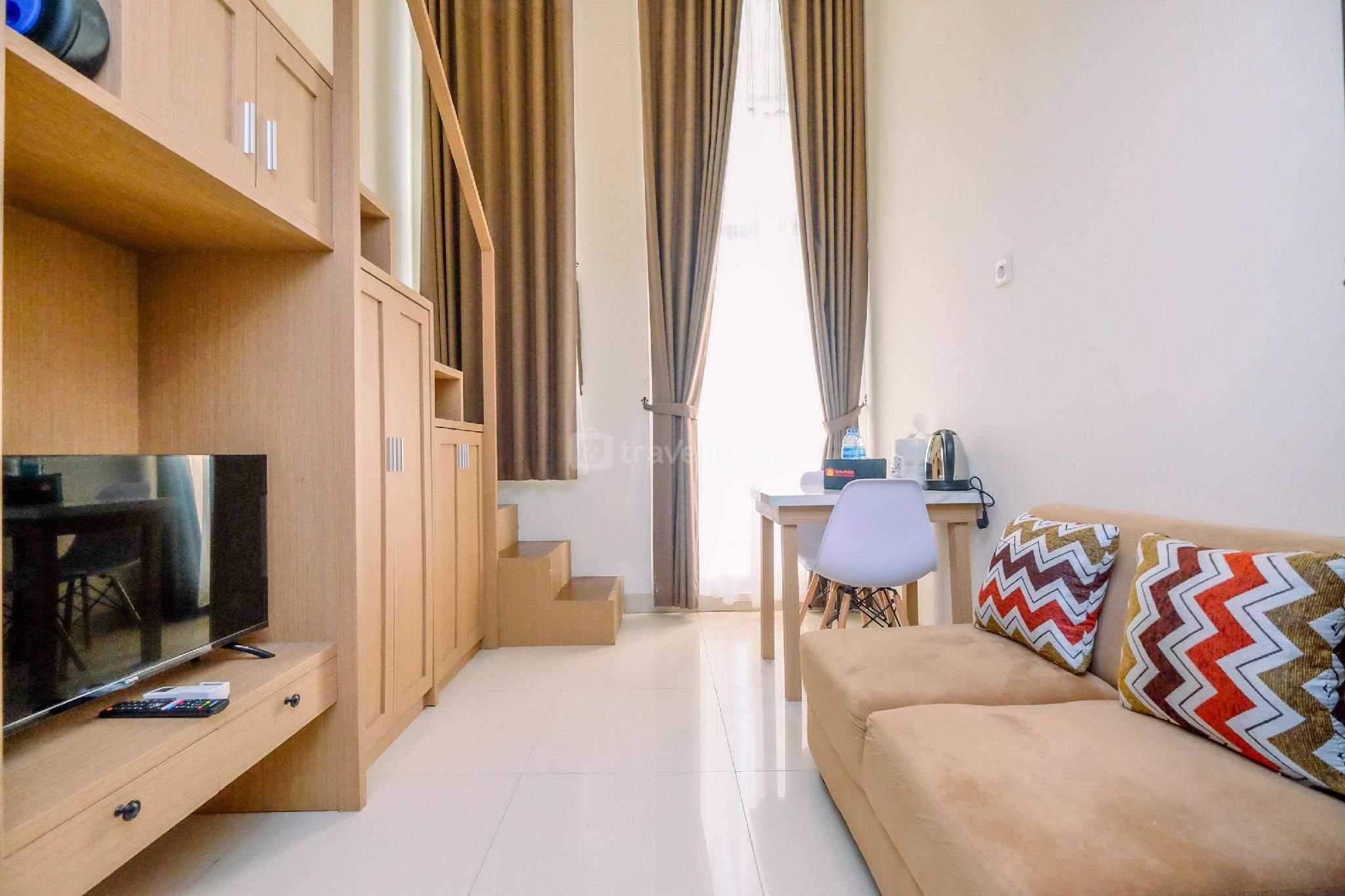 Best Studio Loft Apple 1 Condovilla By Travelio