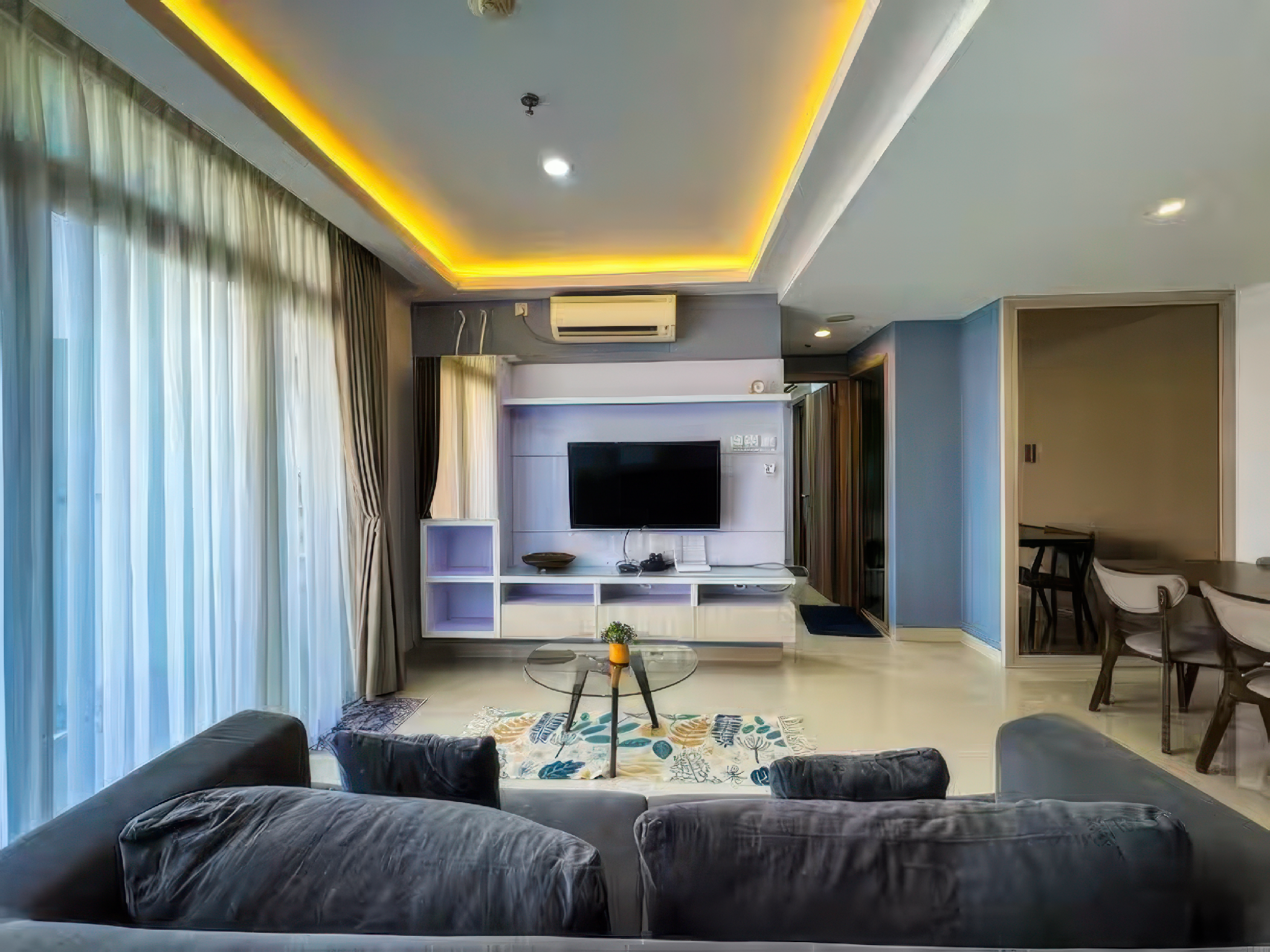 Two Bedroom Apartment