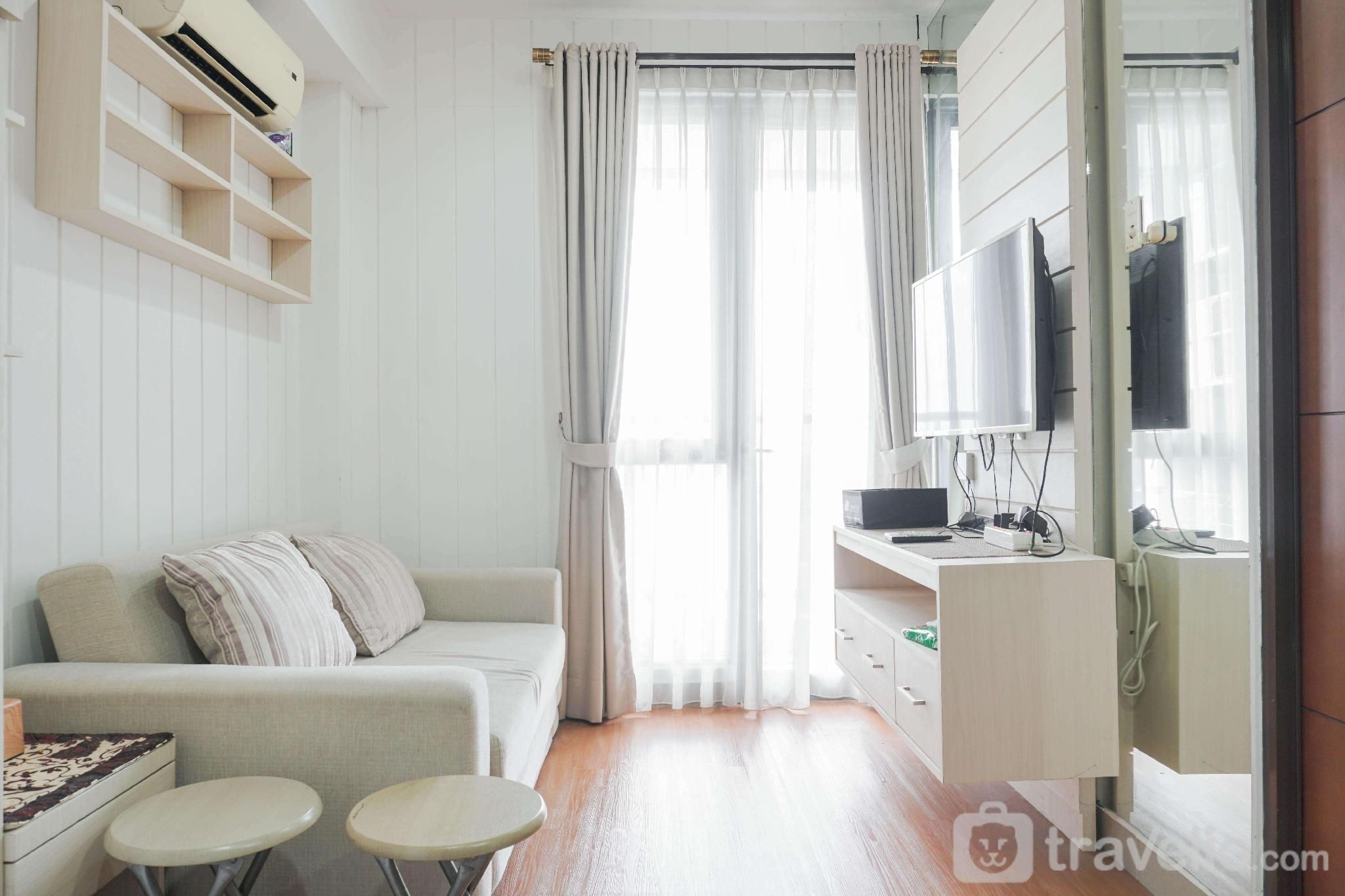 One Bedroom - Apartment