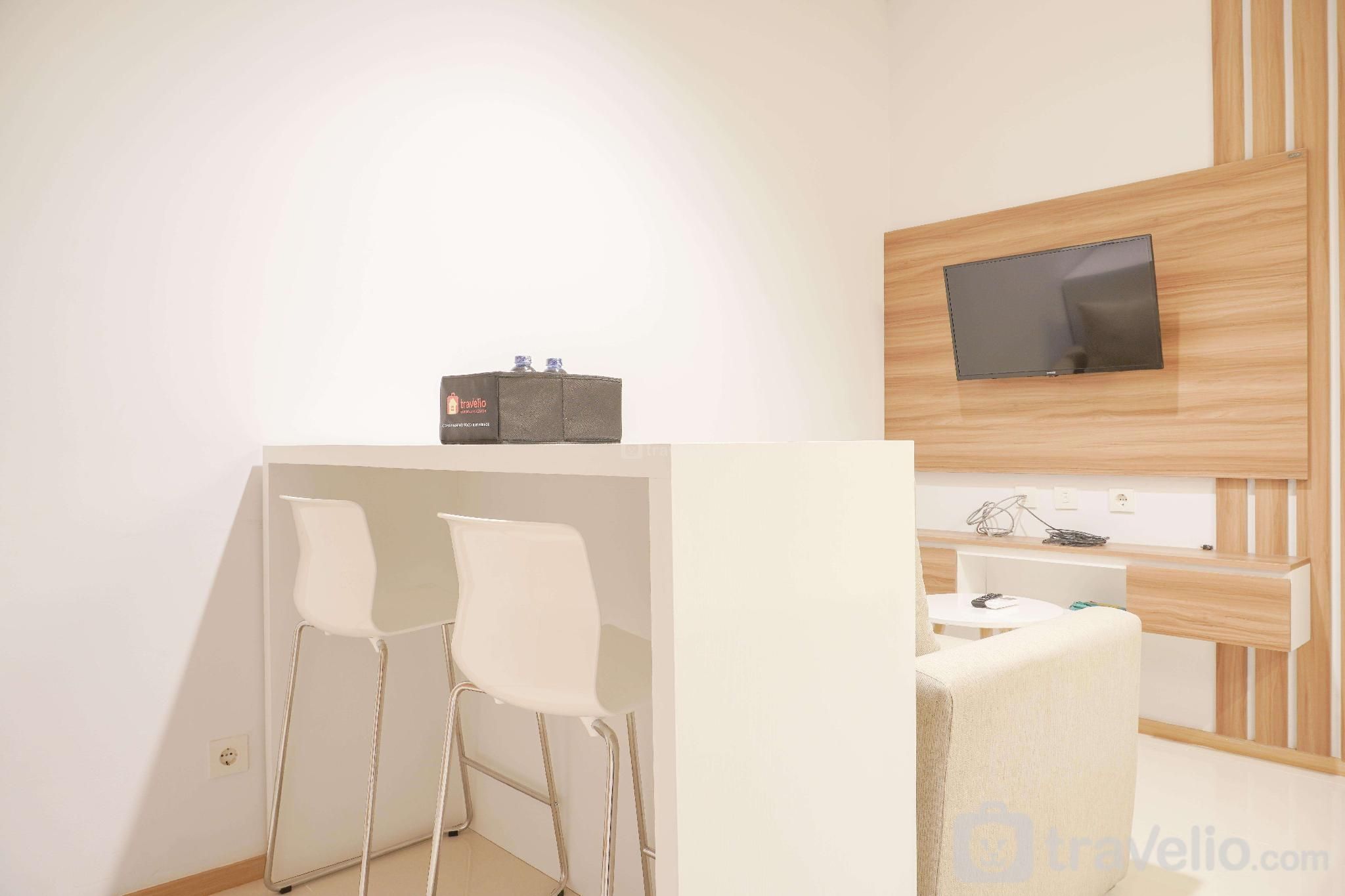One Bedroom - Apartment
