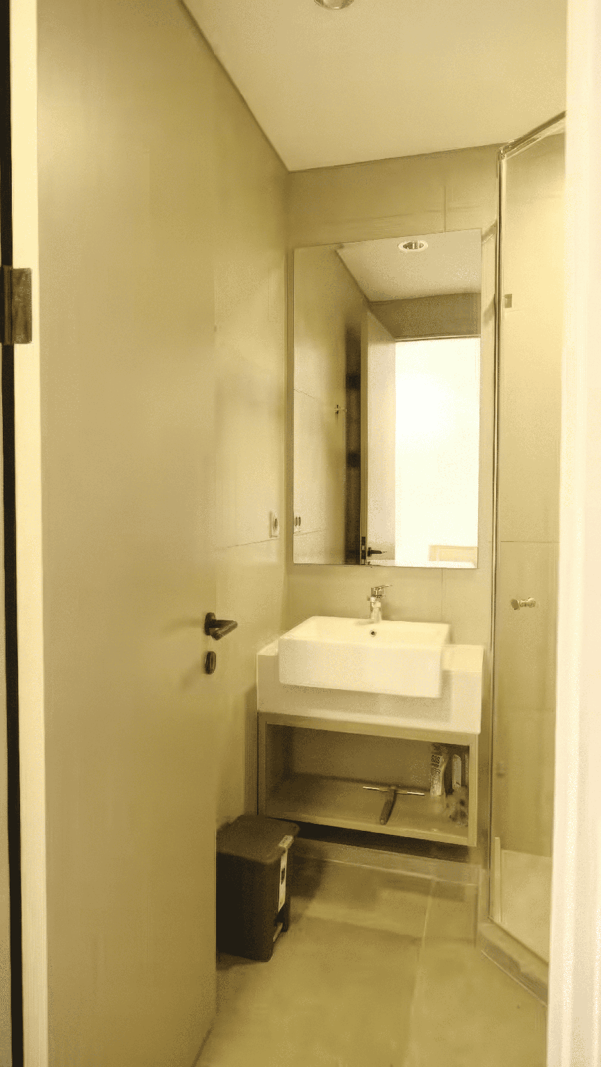 One Bedroom Apartment