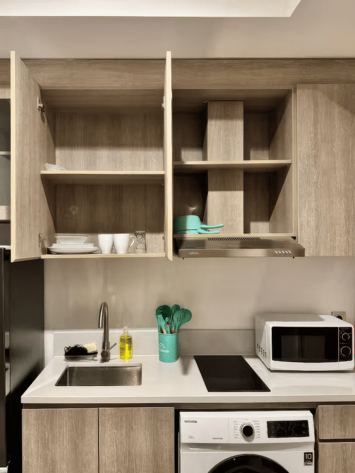 One Bedroom Apartment