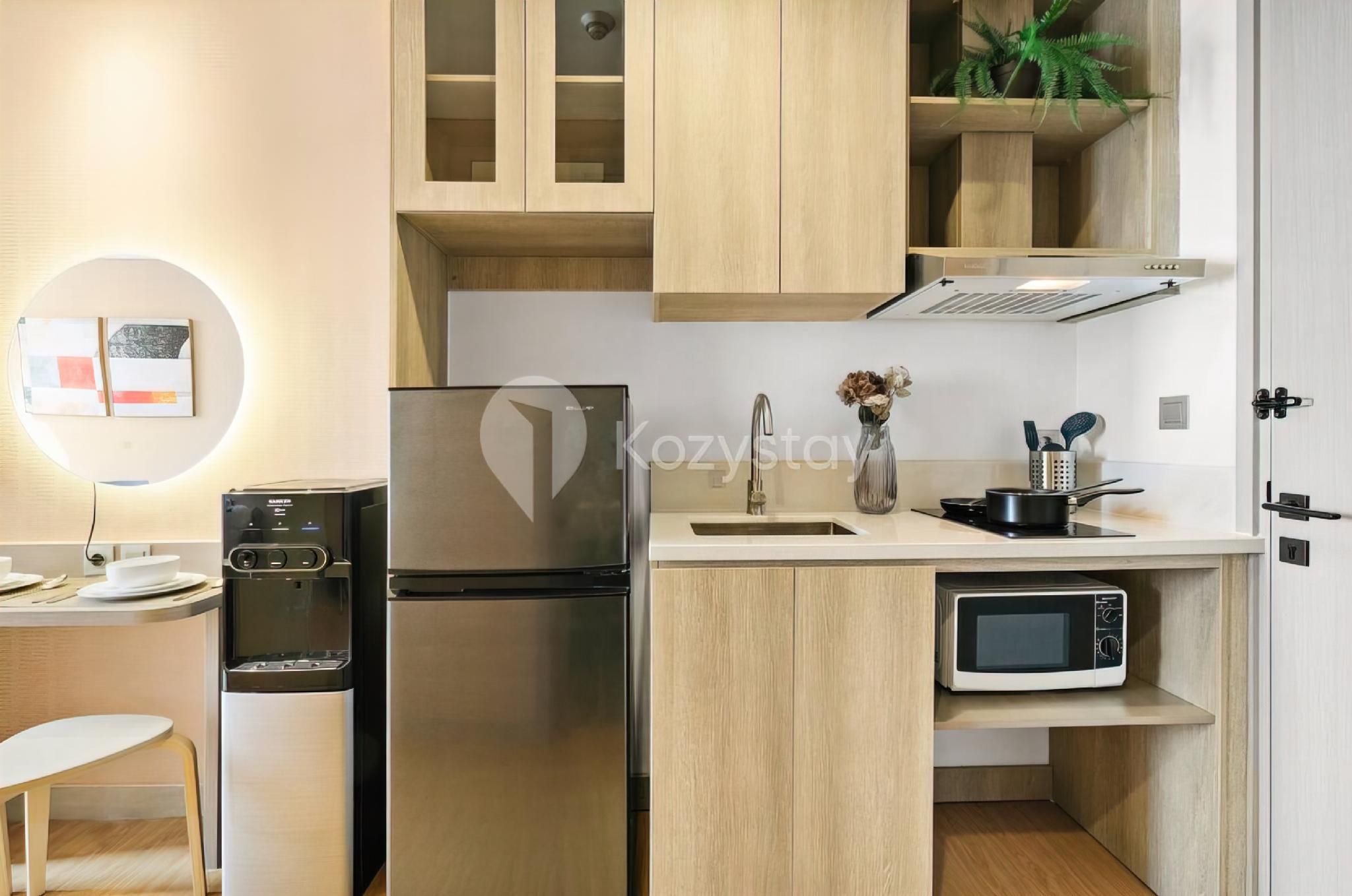 Fatmawati Central Residences Studio 2