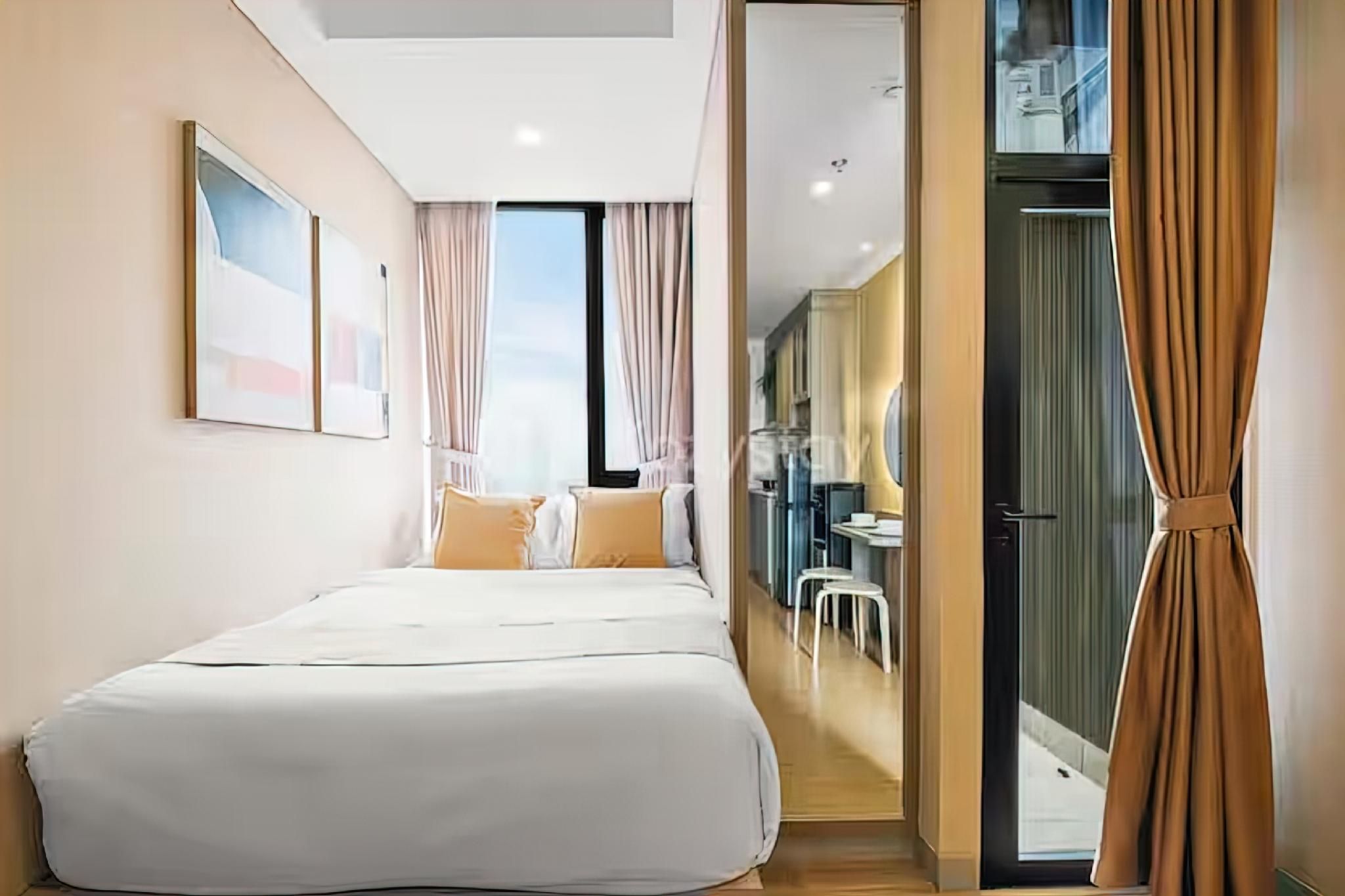 Fatmawati Central Residences Studio