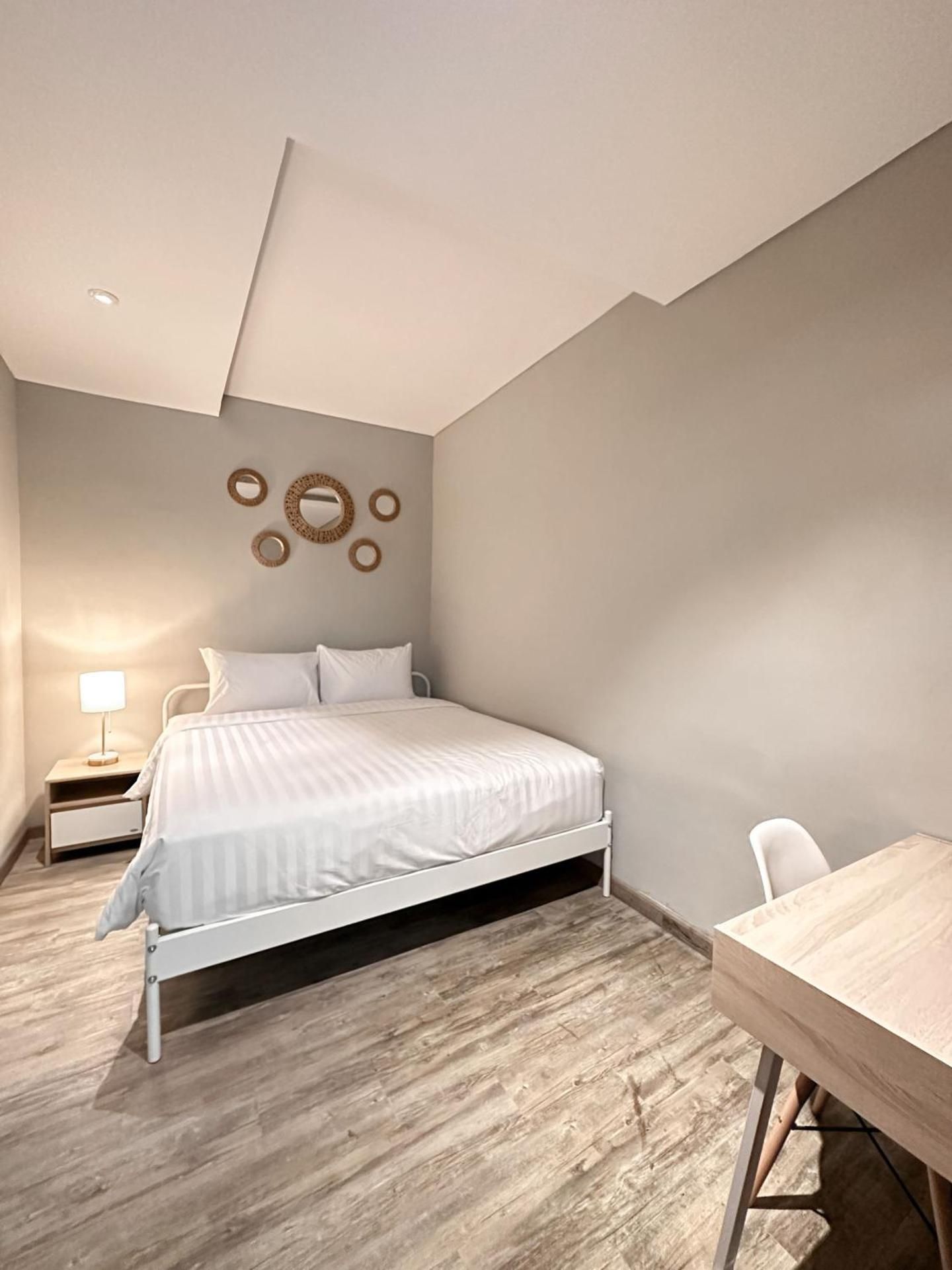 Standard Double Room with Shared Bathroom