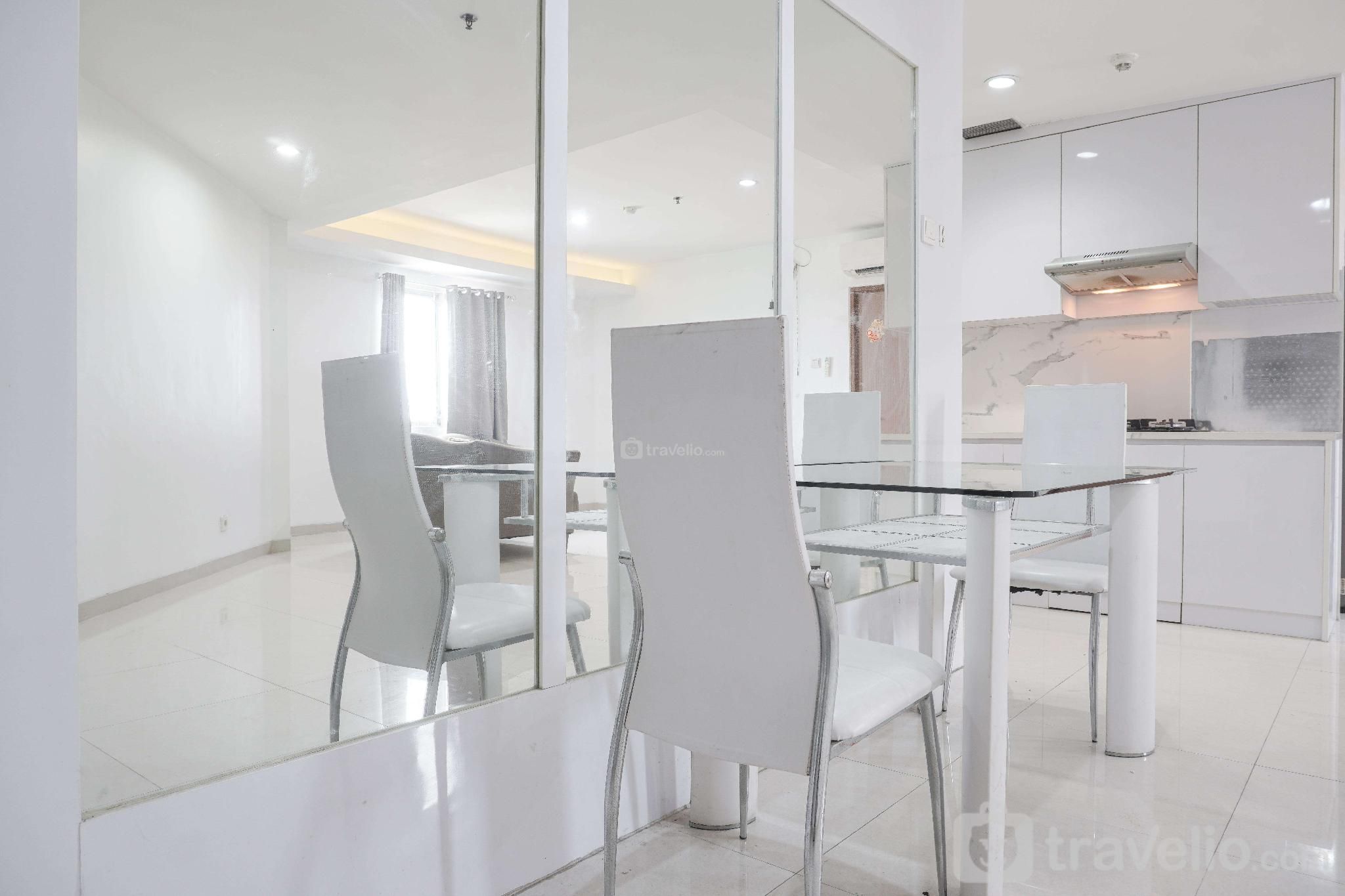 Three Bedroom - Apartment