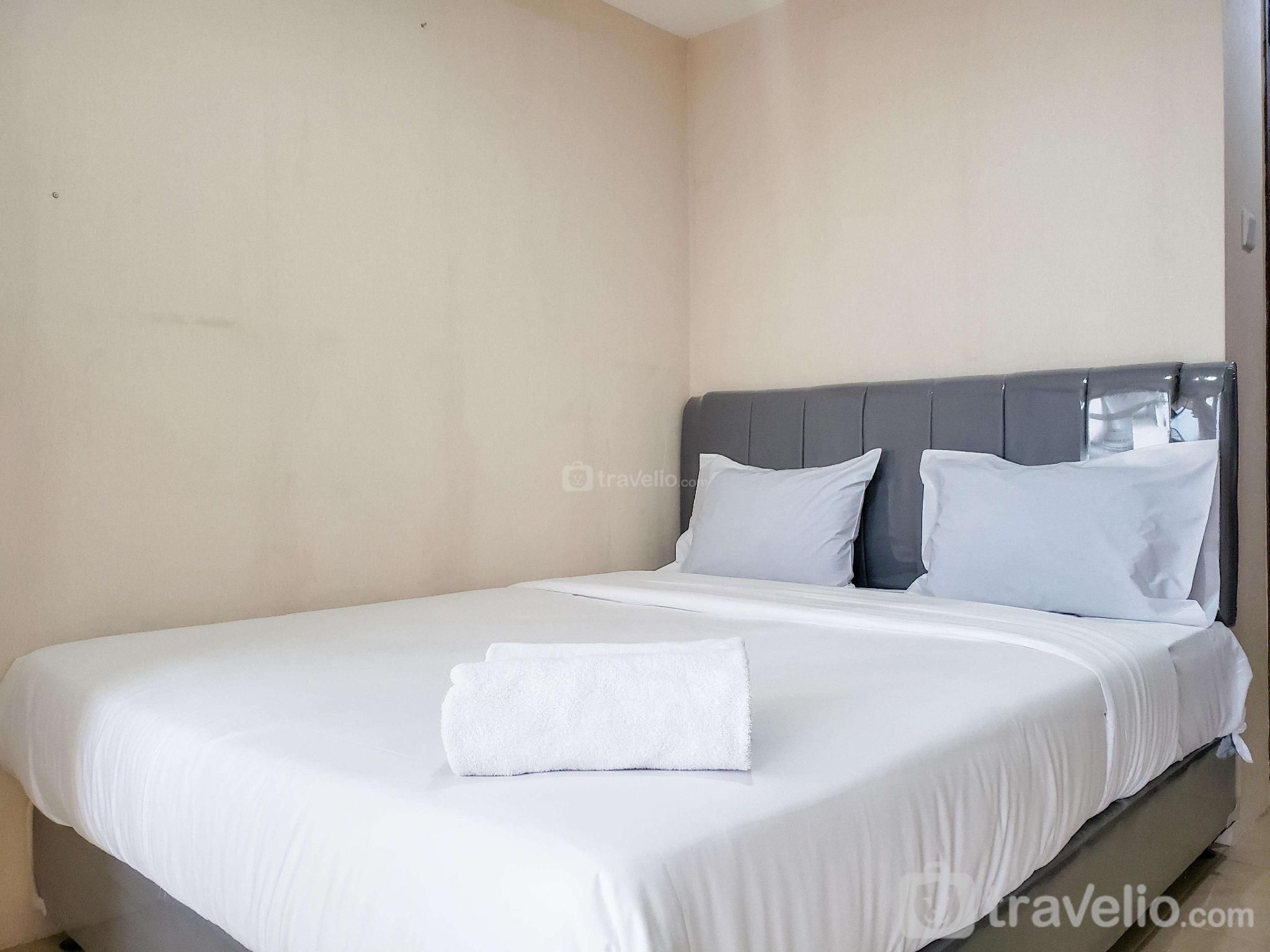 Elegant Studio Belmont Residence Puri By Travelio