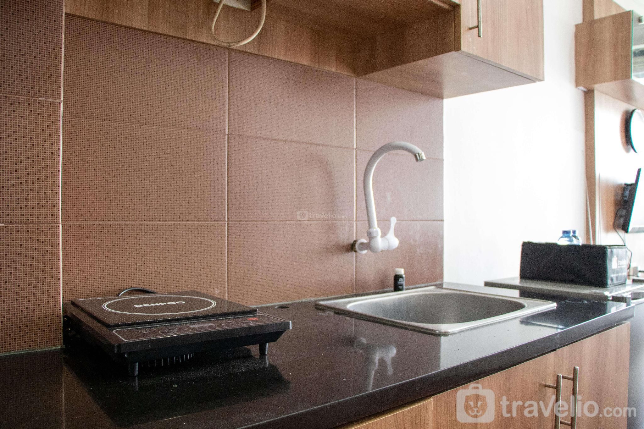 Nice and Comfort Studio Belmont Puri By Travelio