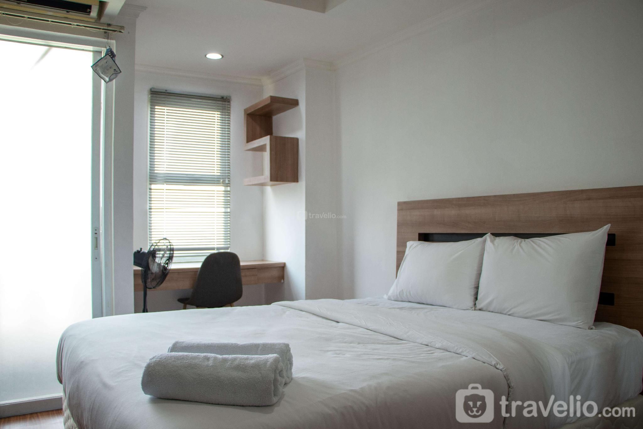 Nice and Comfort Studio Belmont Puri By Travelio