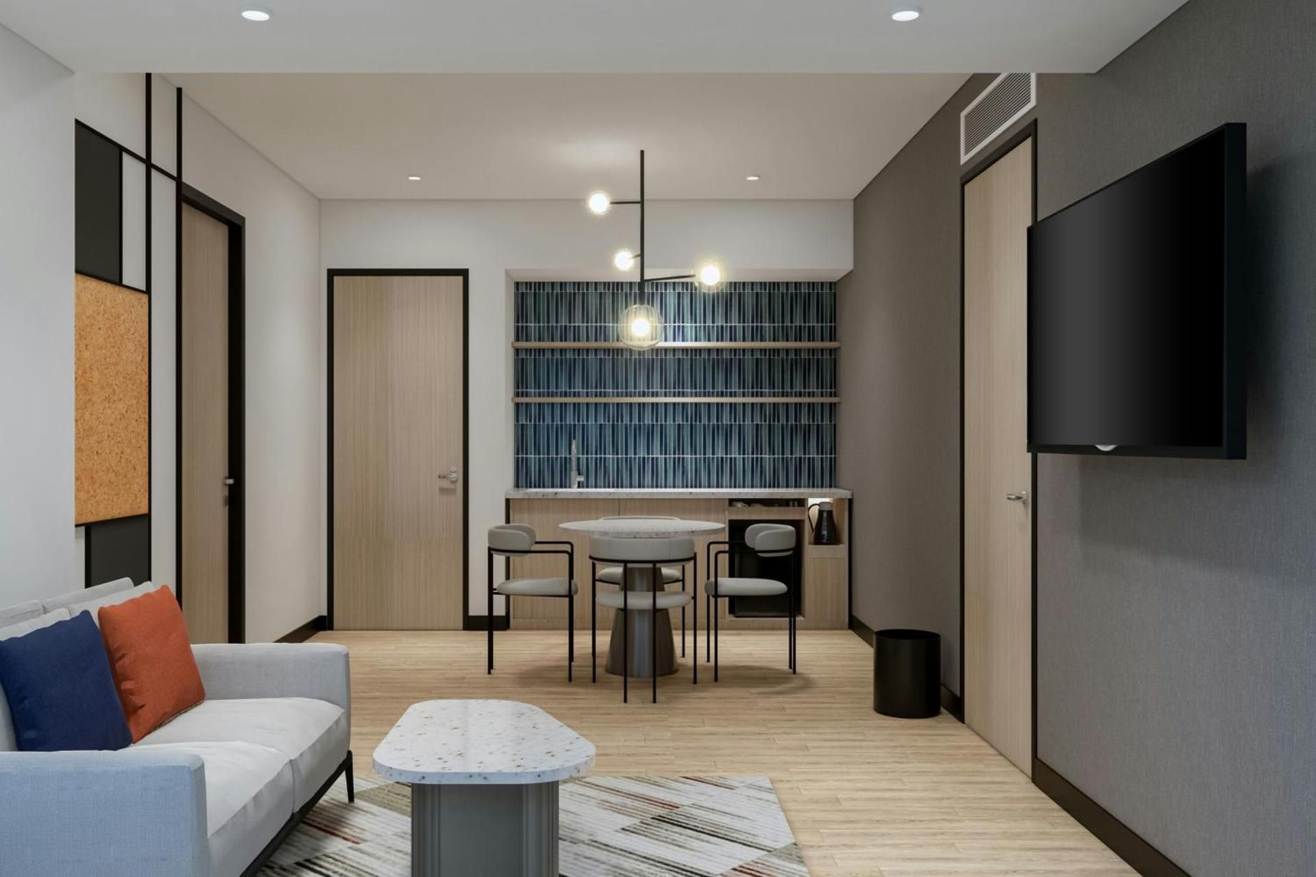 Sky Suites King