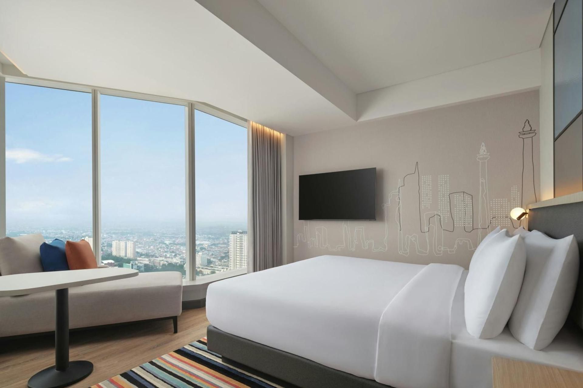 SKY LOFT KING