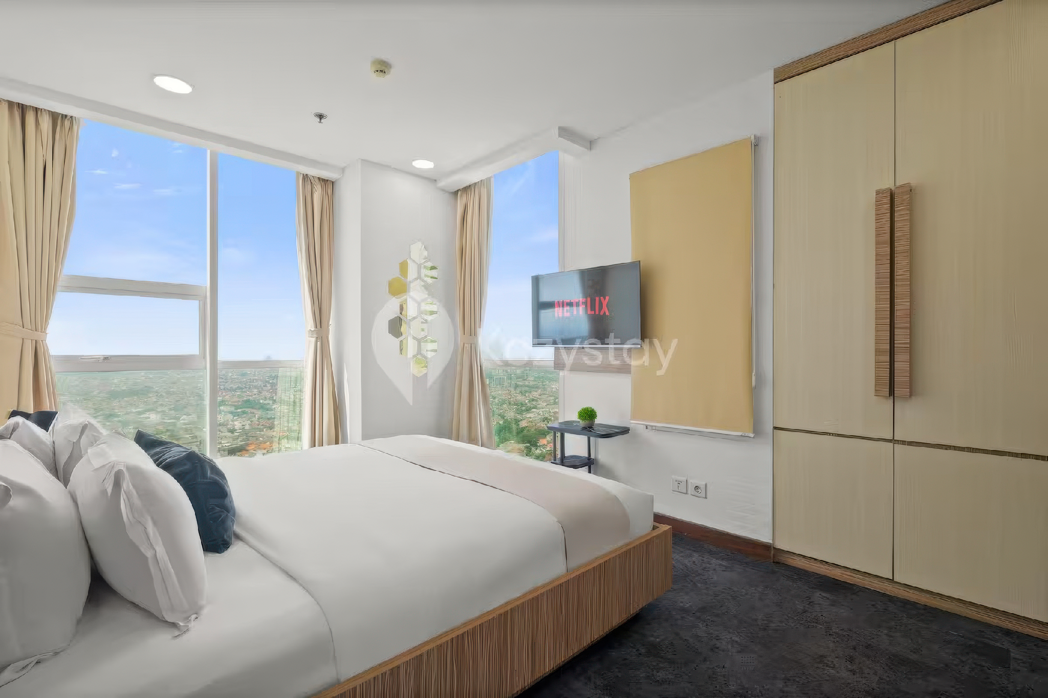 Two Bedroom Apartment