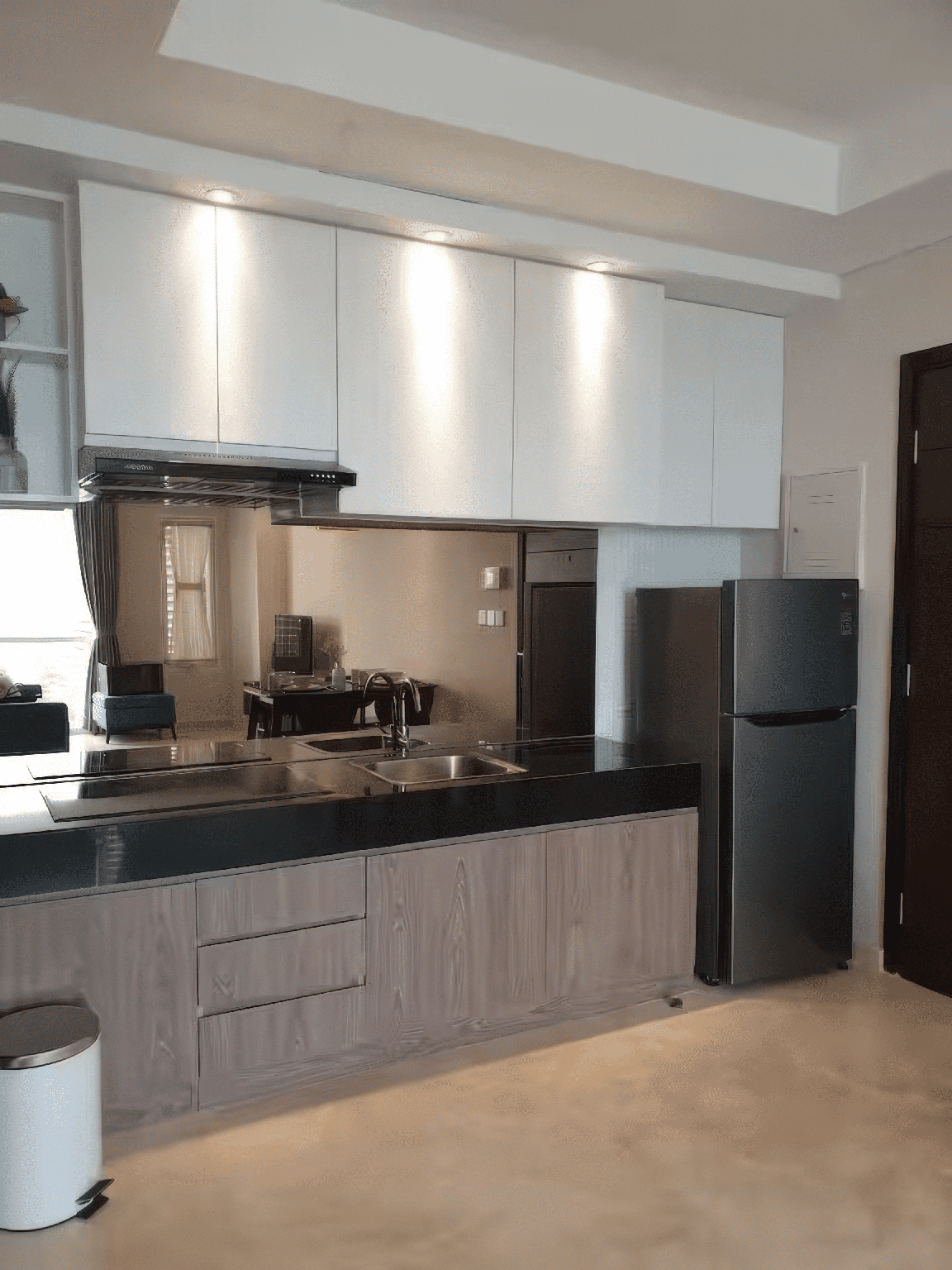 One Bedroom Apartment