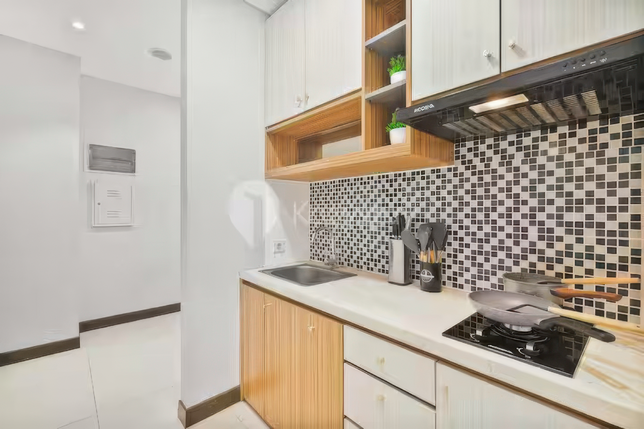 Two Bedroom Apartment