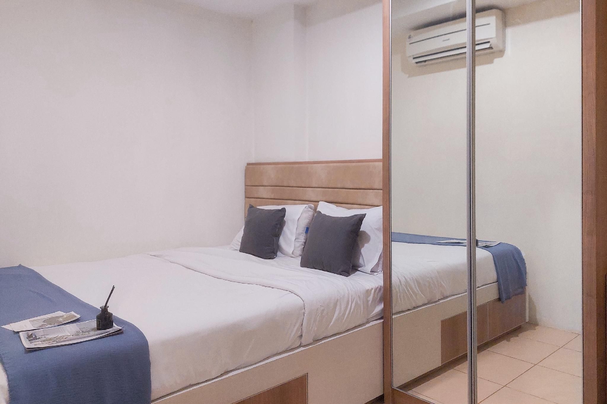 Lovely 2BR Apt Belmont Residence Puri By Travelio