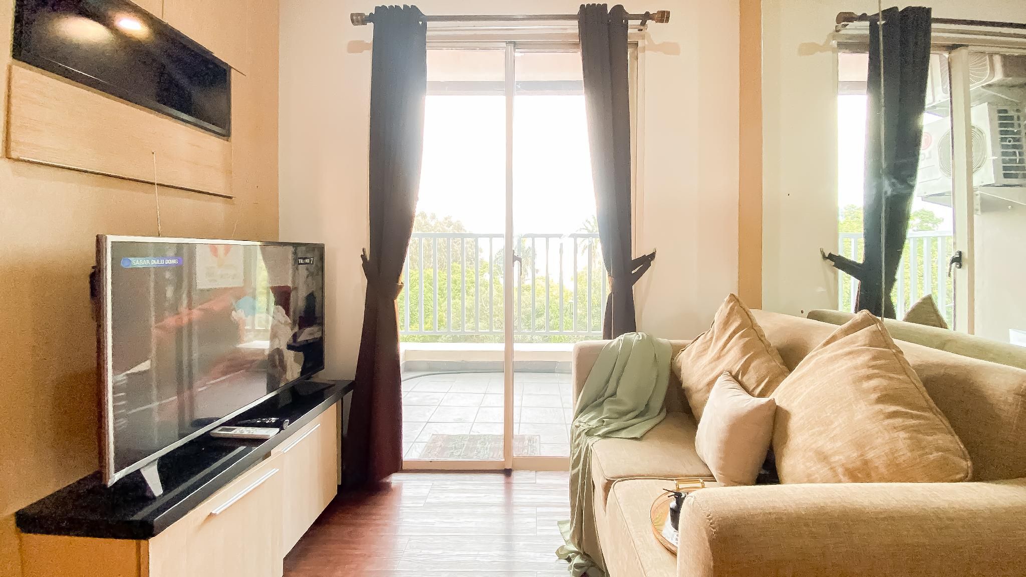Good Choice 2BR Belmont Residence Puri By Travelio