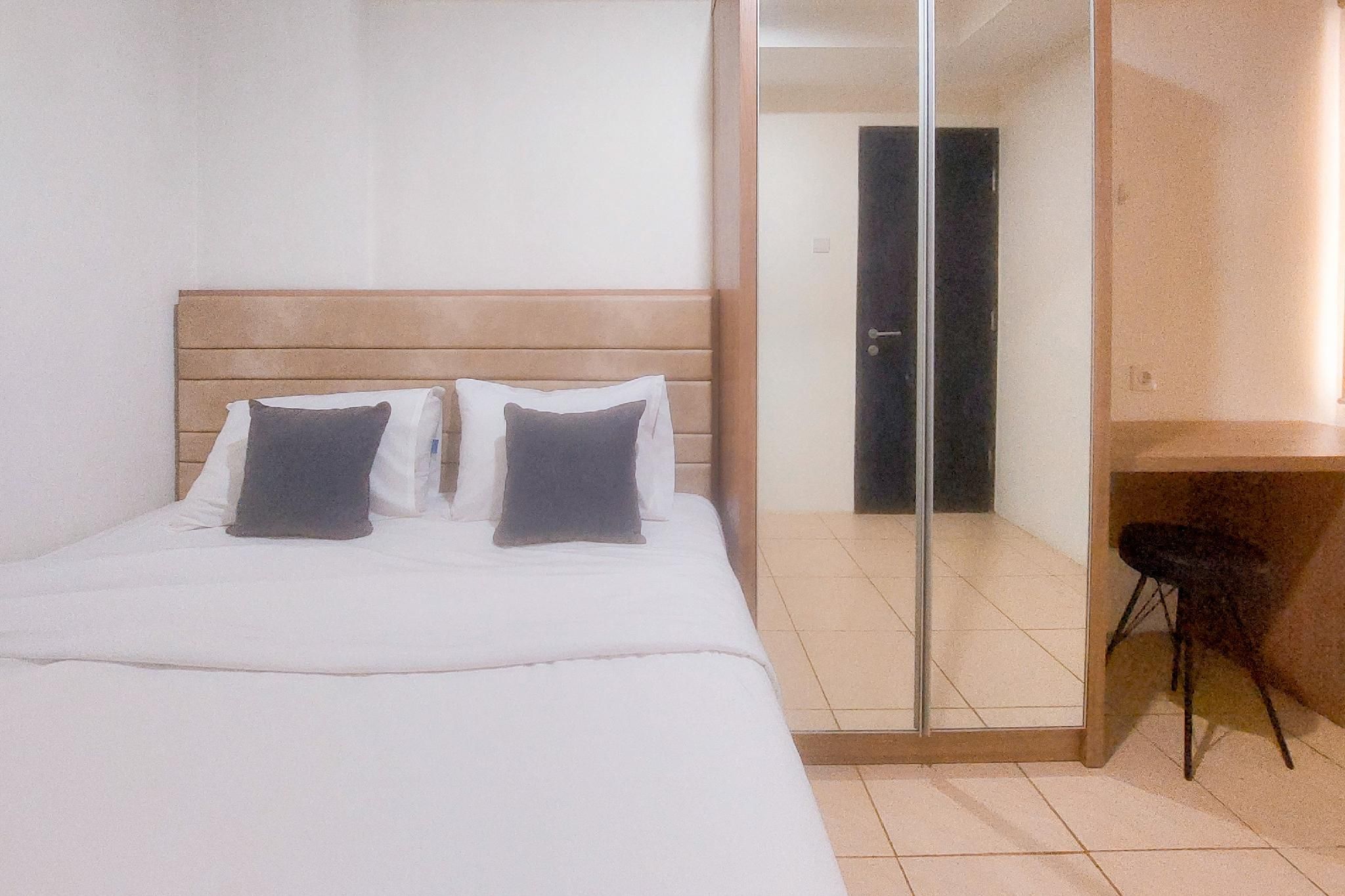 Lovely 2BR Apt Belmont Residence Puri By Travelio