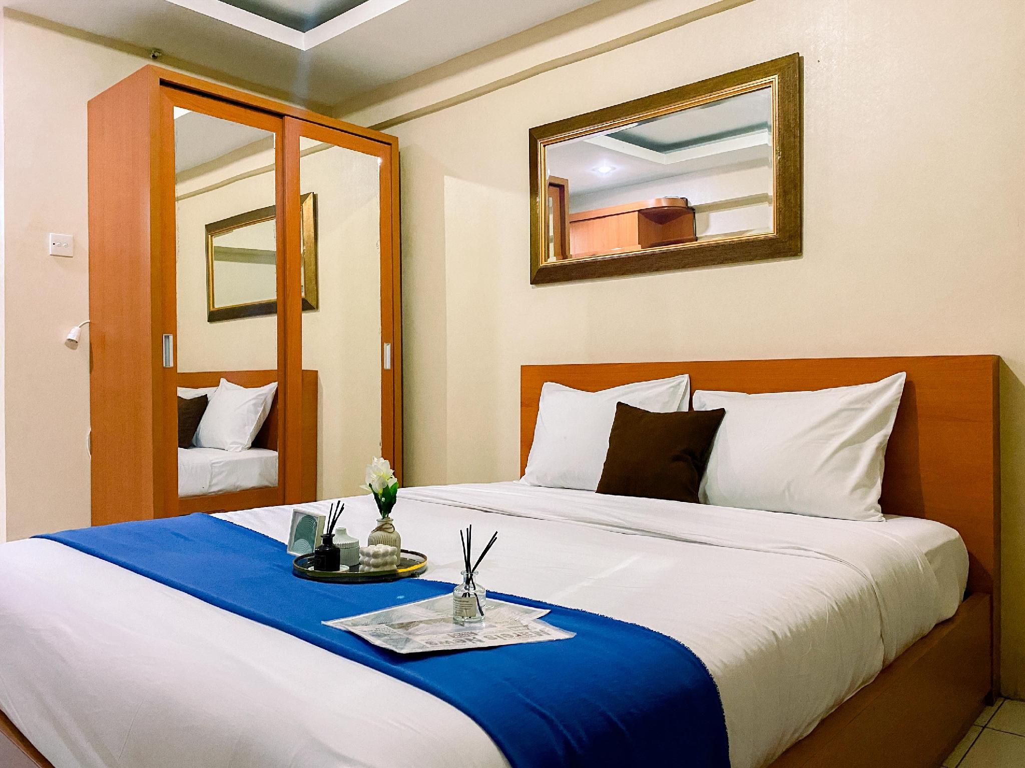 BestDeal Compact Studio Kebagusan City By Travelio